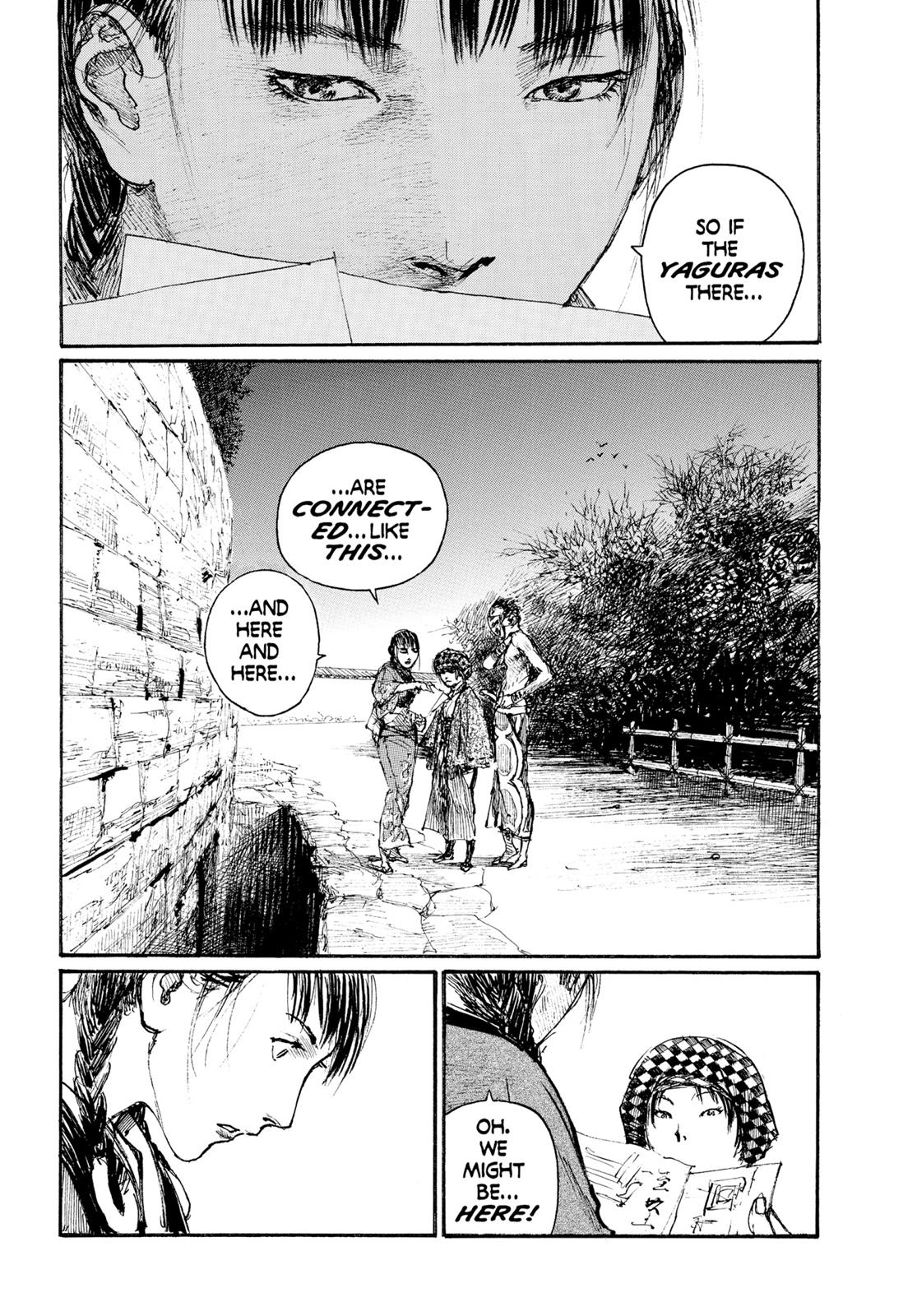 Read Blade of the Immortal EN Manga Online