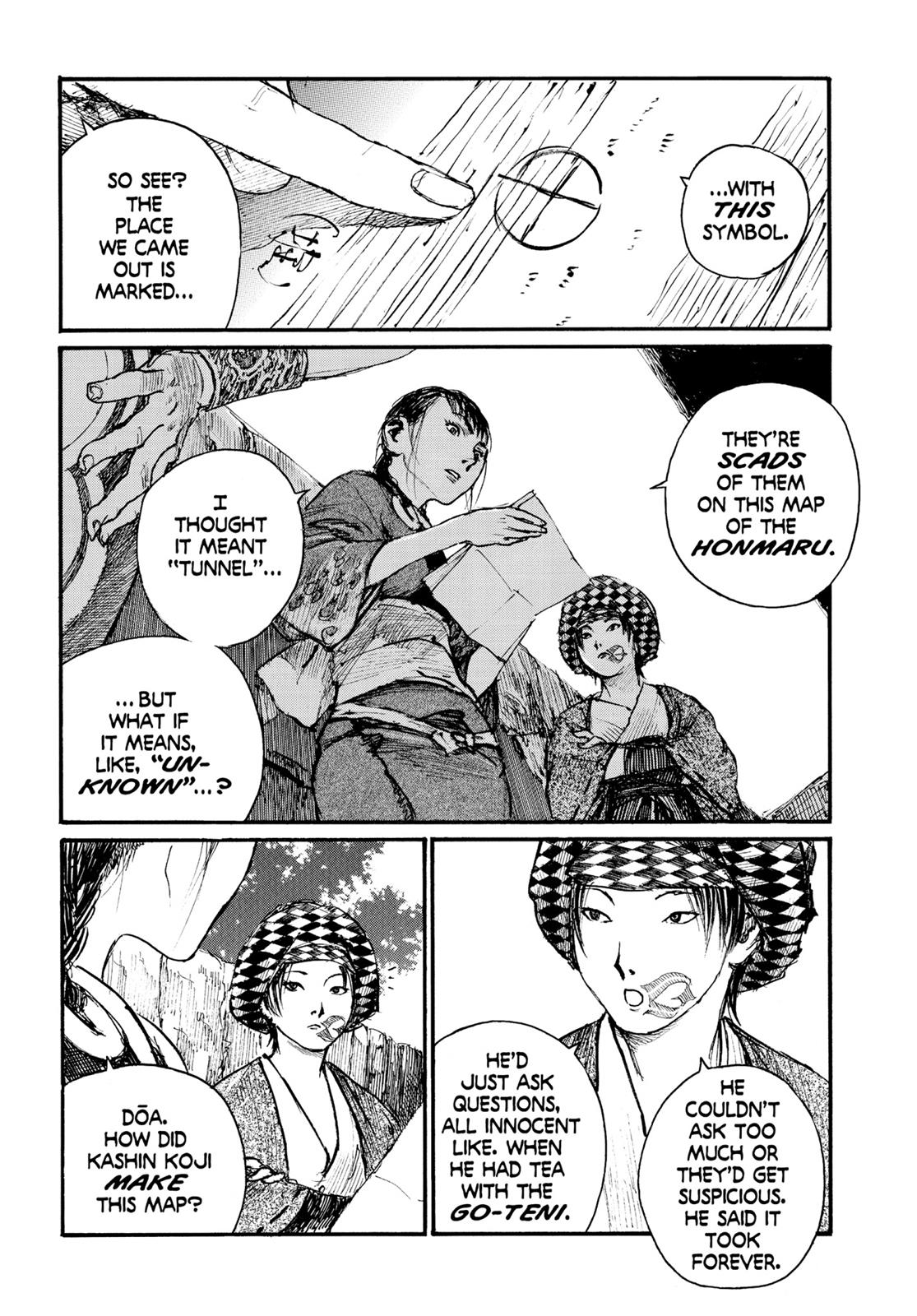 Read Blade of the Immortal EN Manga Online