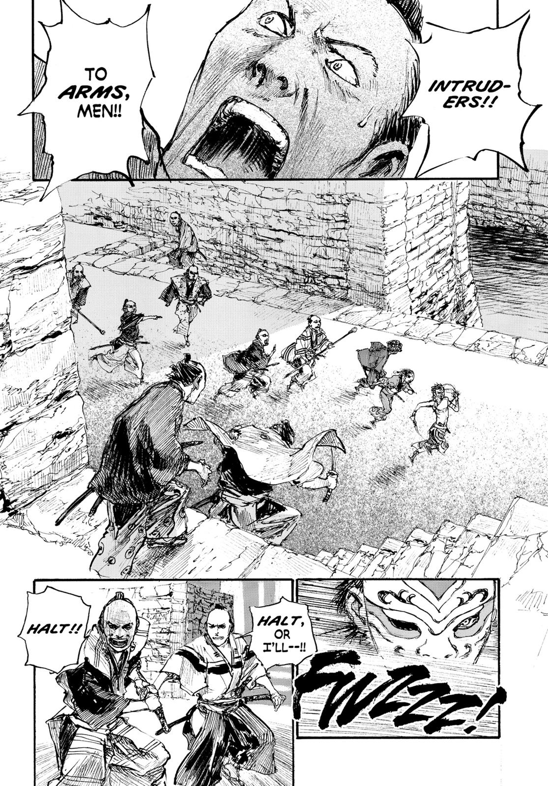 Read Blade of the Immortal EN Manga Online