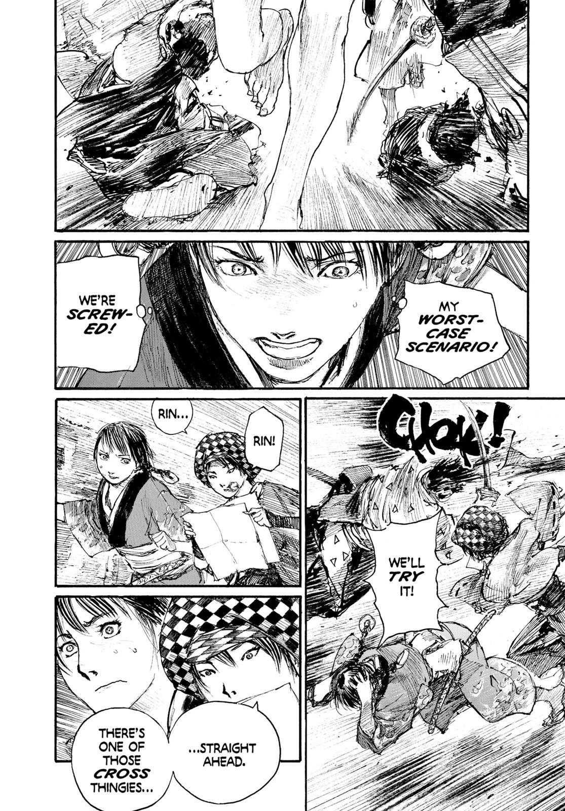 Read Blade of the Immortal EN Manga Online