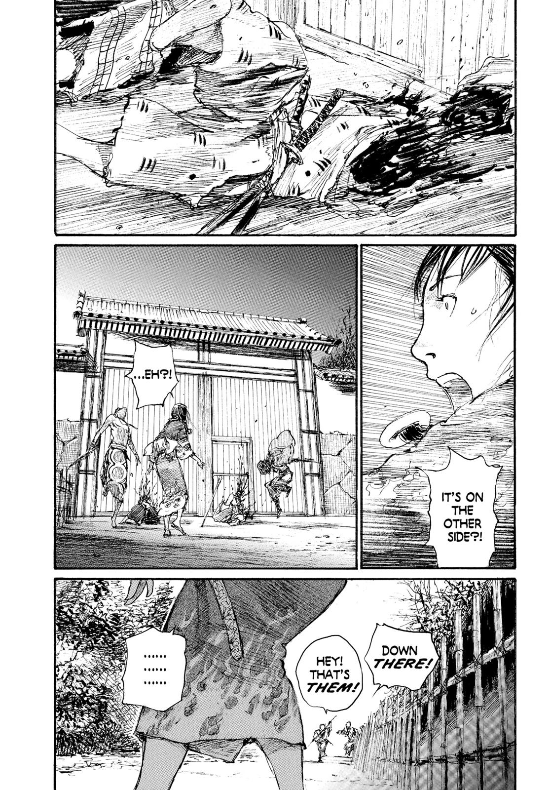 Read Blade of the Immortal EN Manga Online