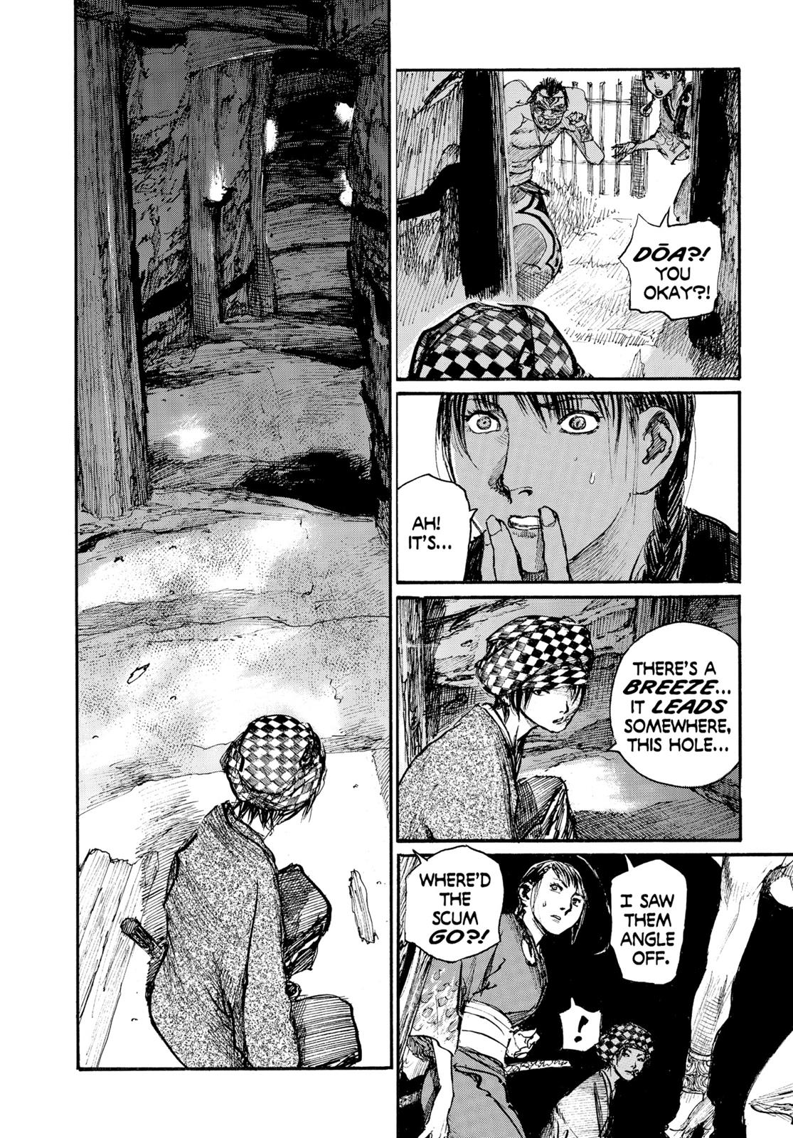 Read Blade of the Immortal EN Manga Online
