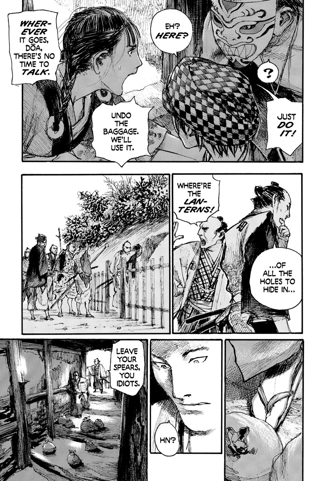Read Blade of the Immortal EN Manga Online