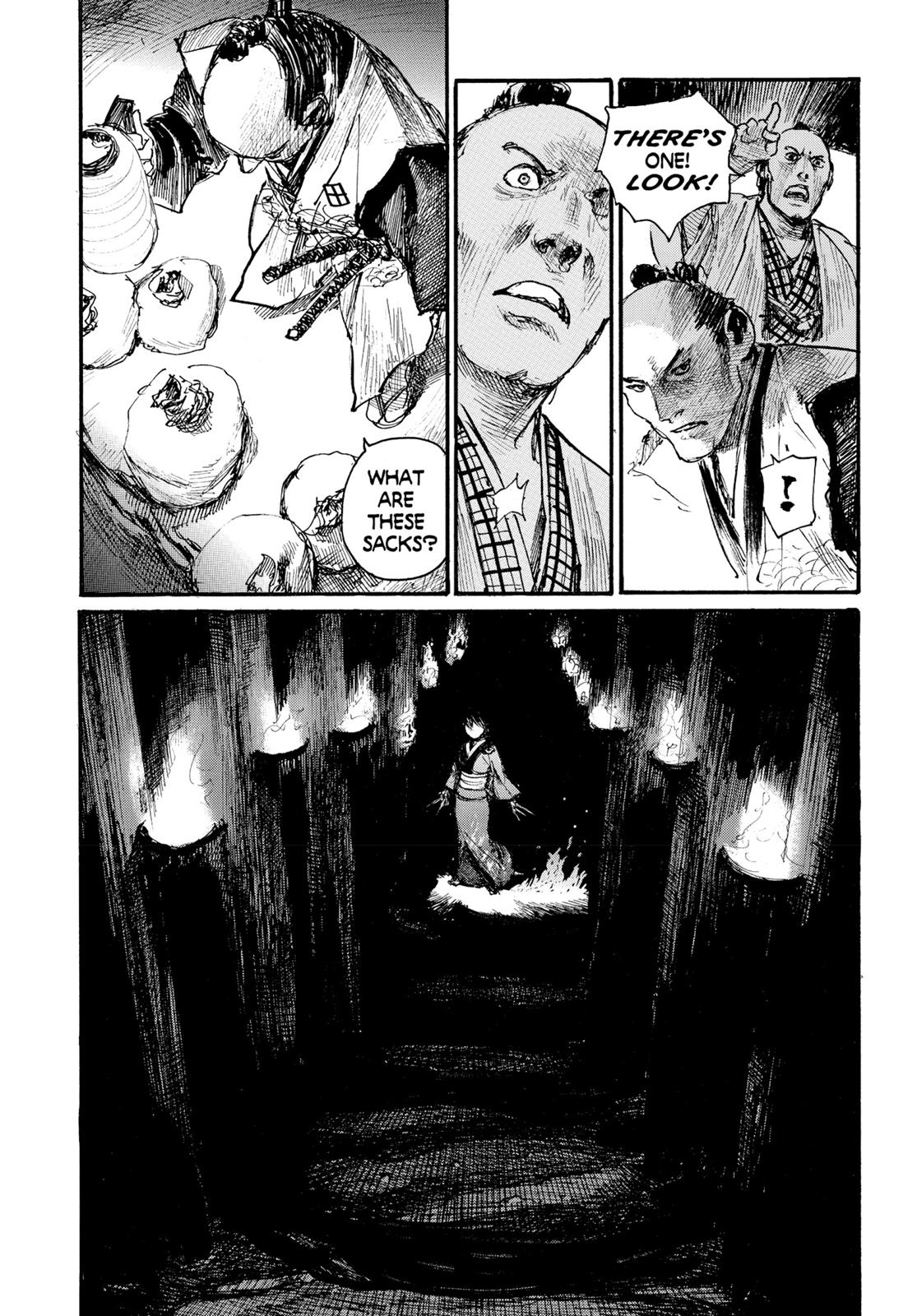 Read Blade of the Immortal EN Manga Online