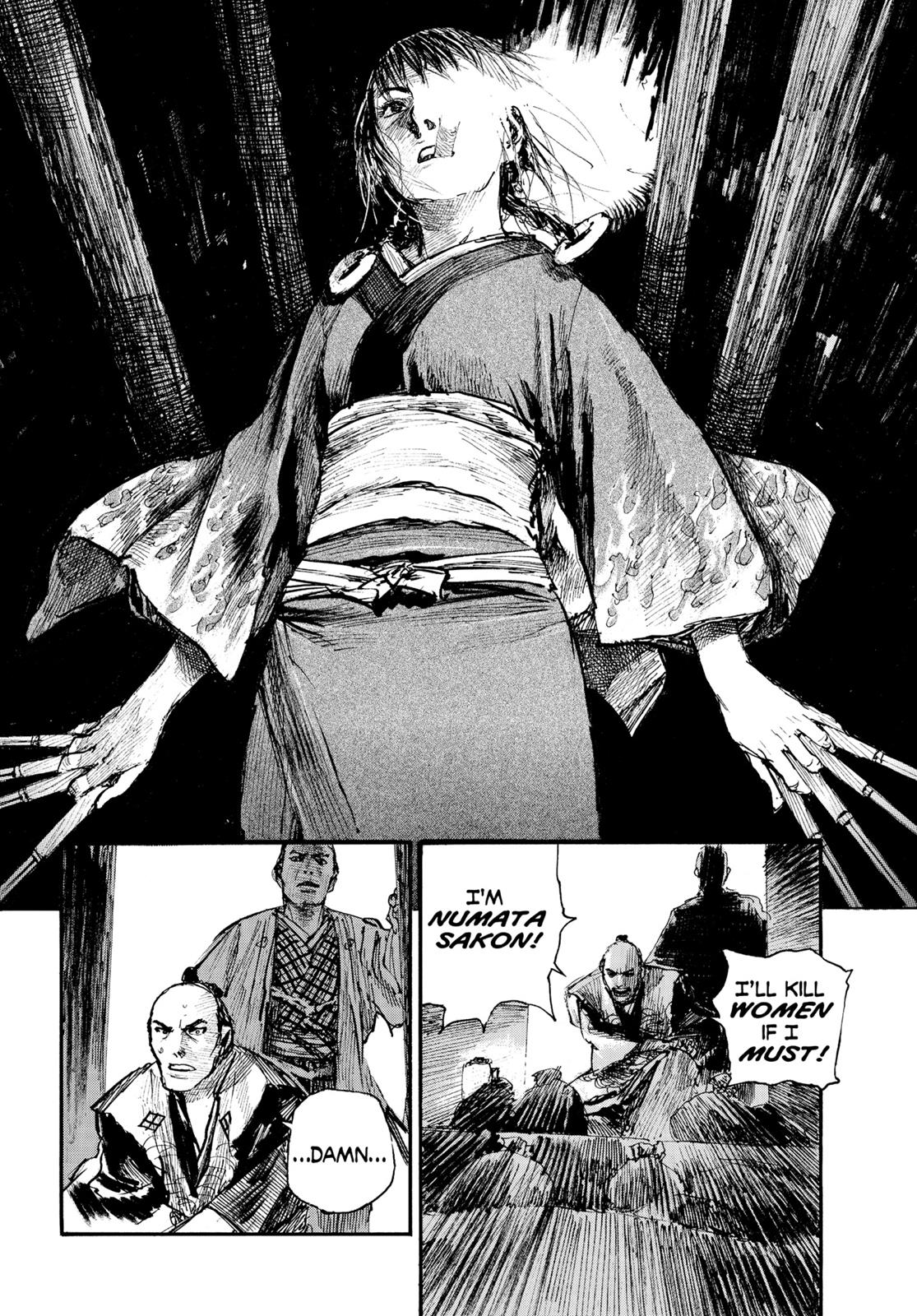 Read Blade of the Immortal EN Manga Online