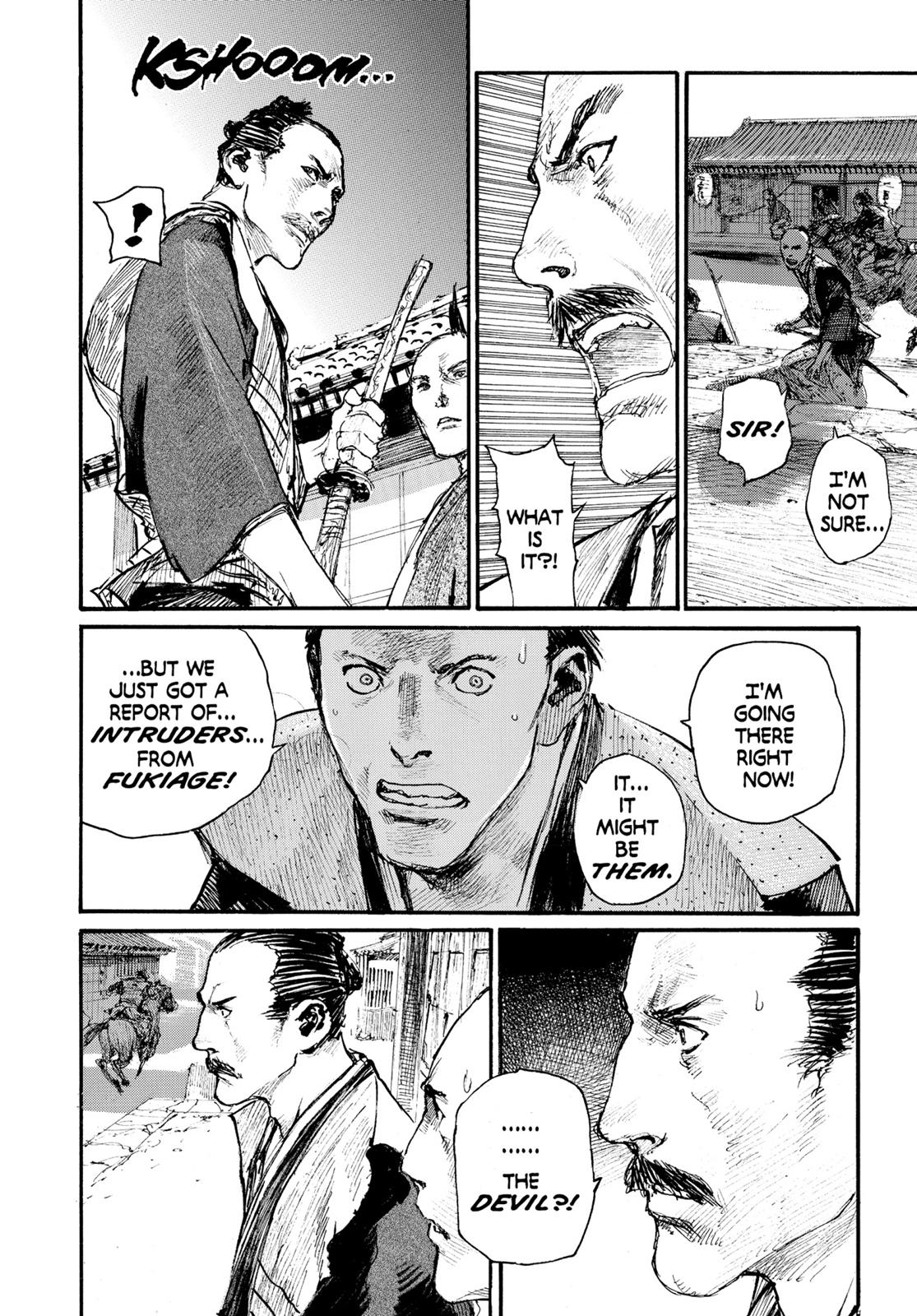 Read Blade of the Immortal EN Manga Online