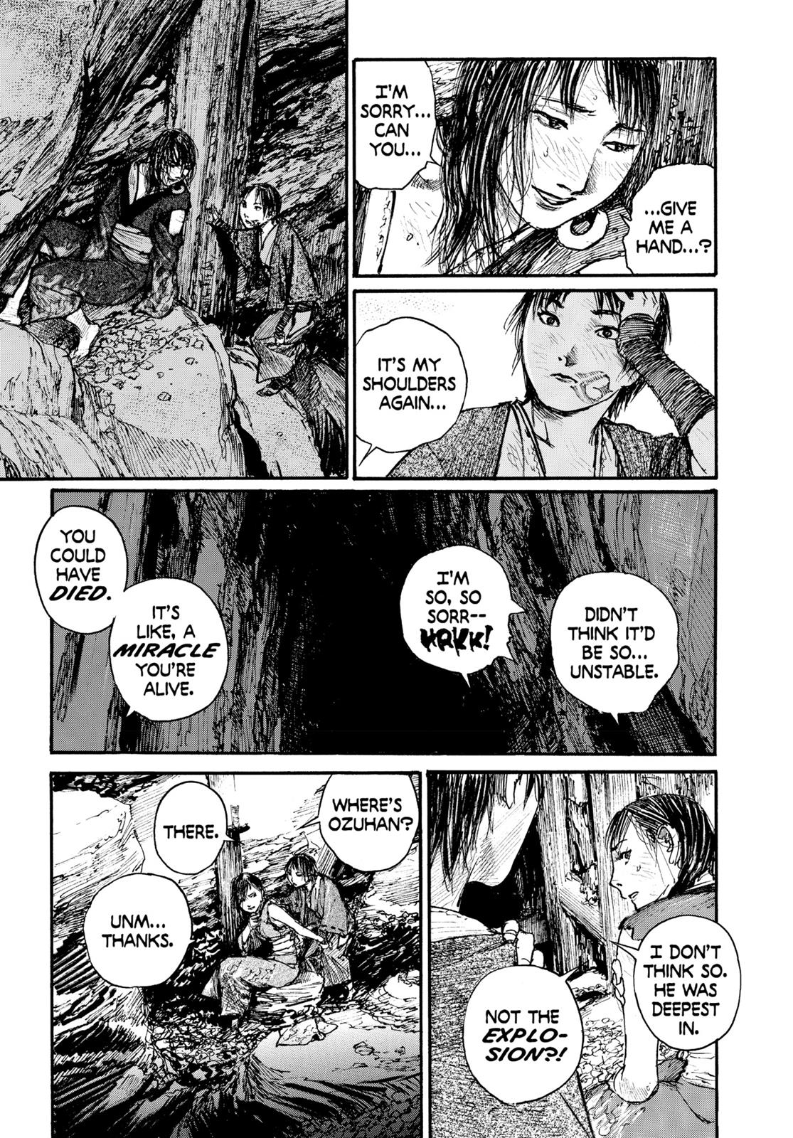 Read Blade of the Immortal EN Manga Online