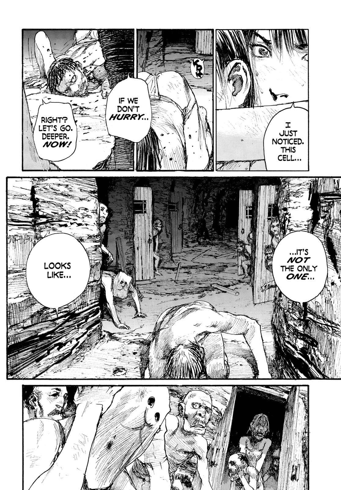 Read Blade of the Immortal EN Manga Online