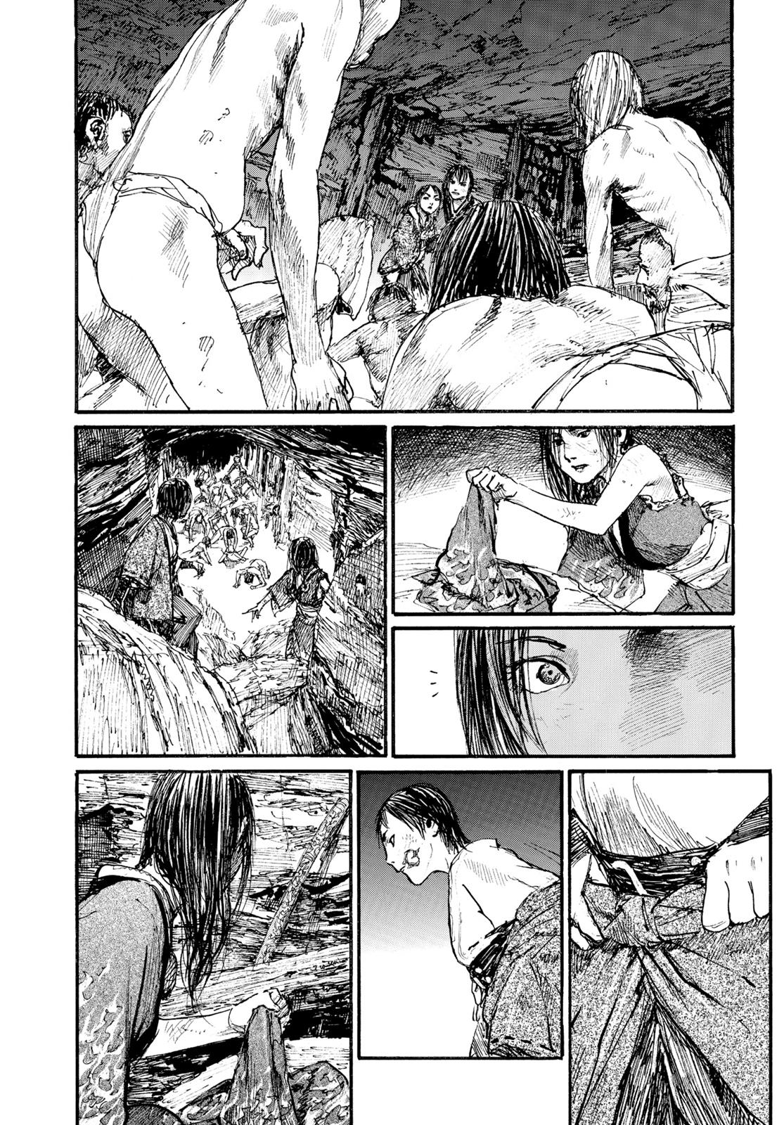 Read Blade of the Immortal EN Manga Online