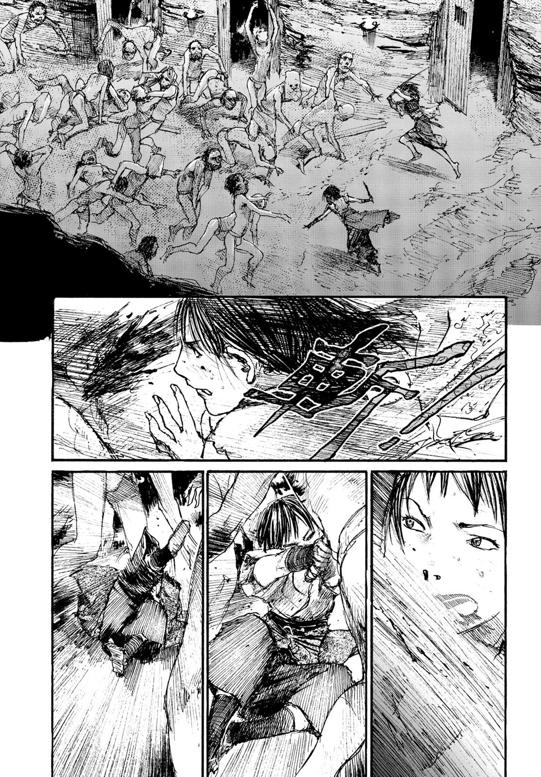 Read Blade of the Immortal EN Manga Online