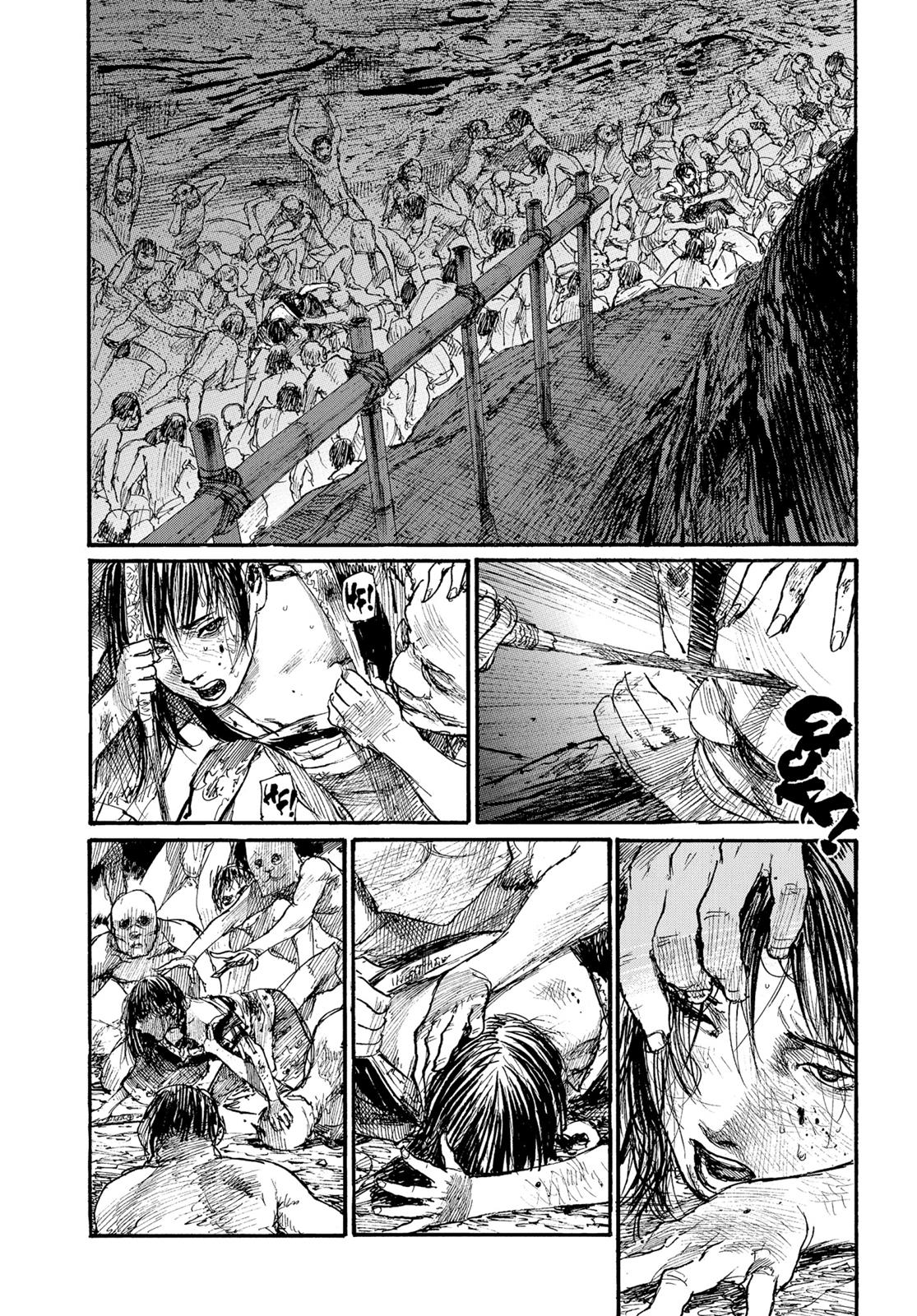 Read Blade of the Immortal EN Manga Online