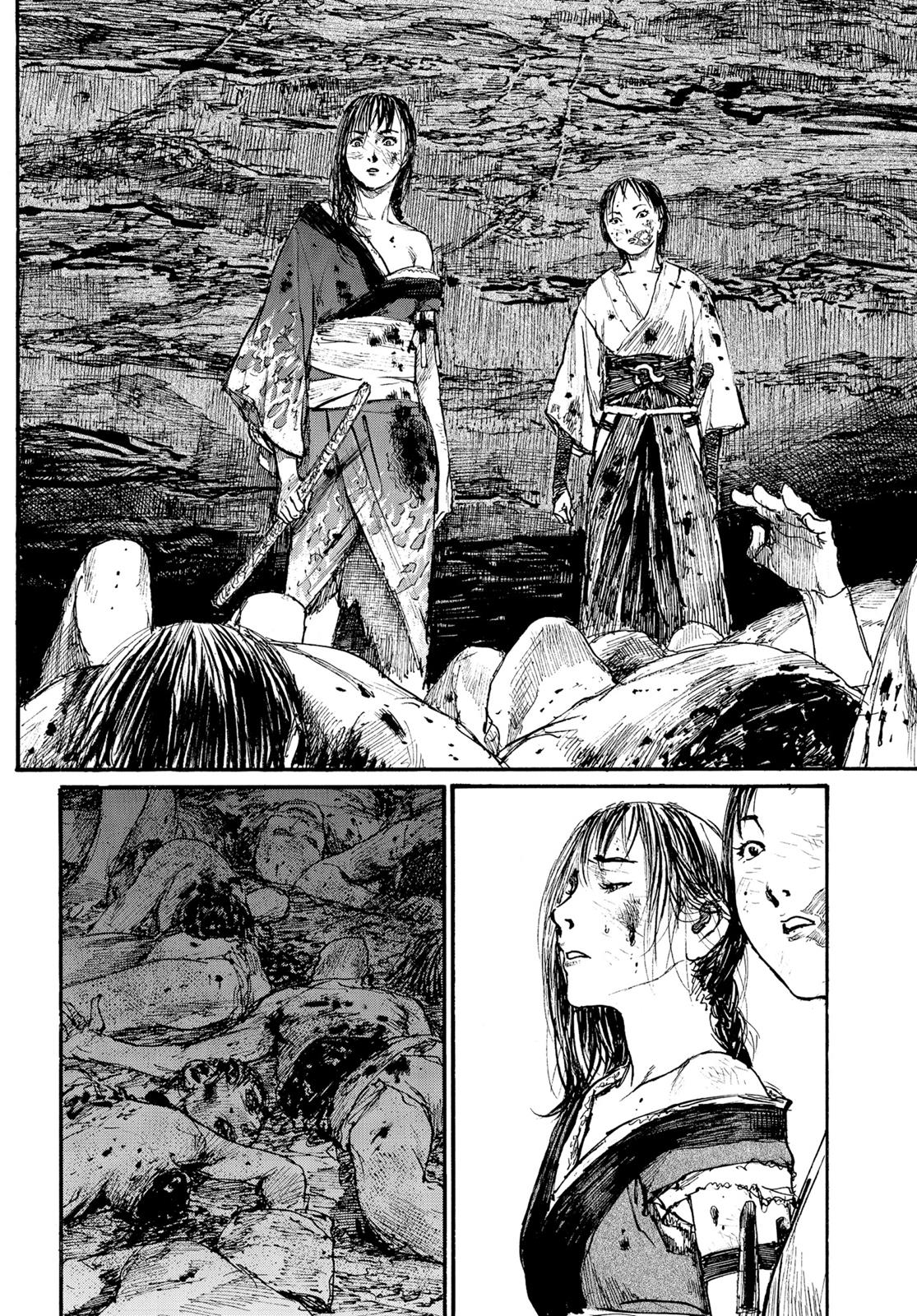 Read Blade of the Immortal EN Manga Online