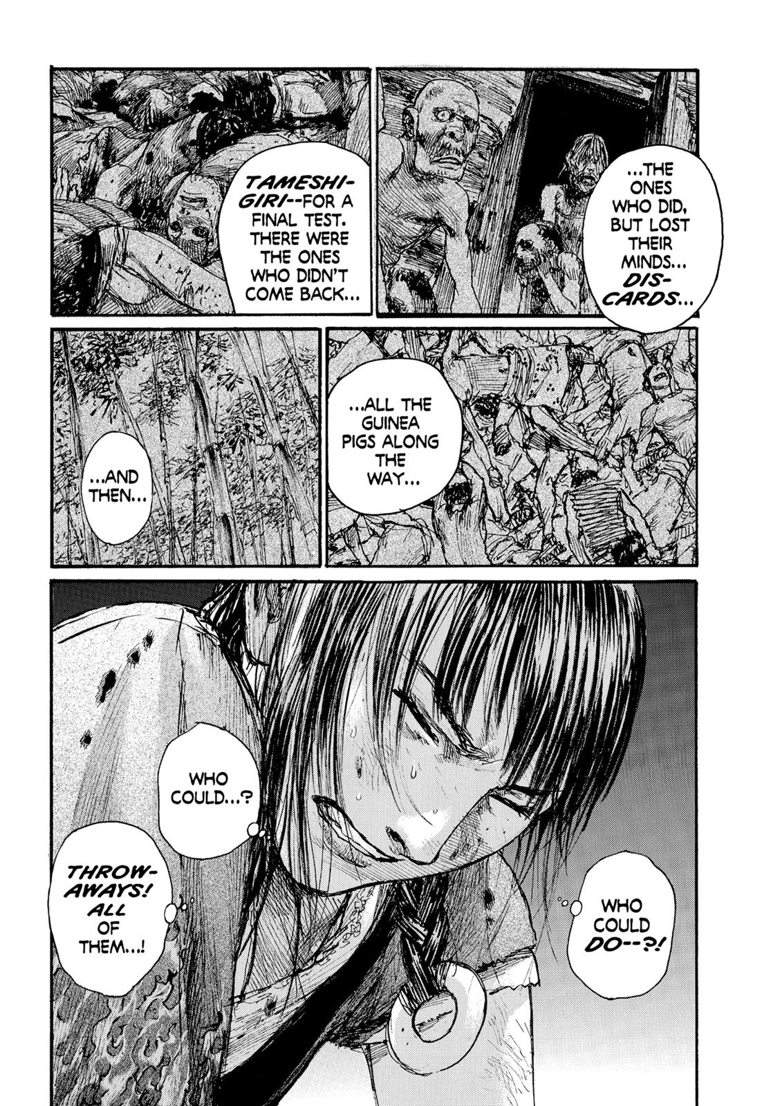 Read Blade of the Immortal EN Manga Online