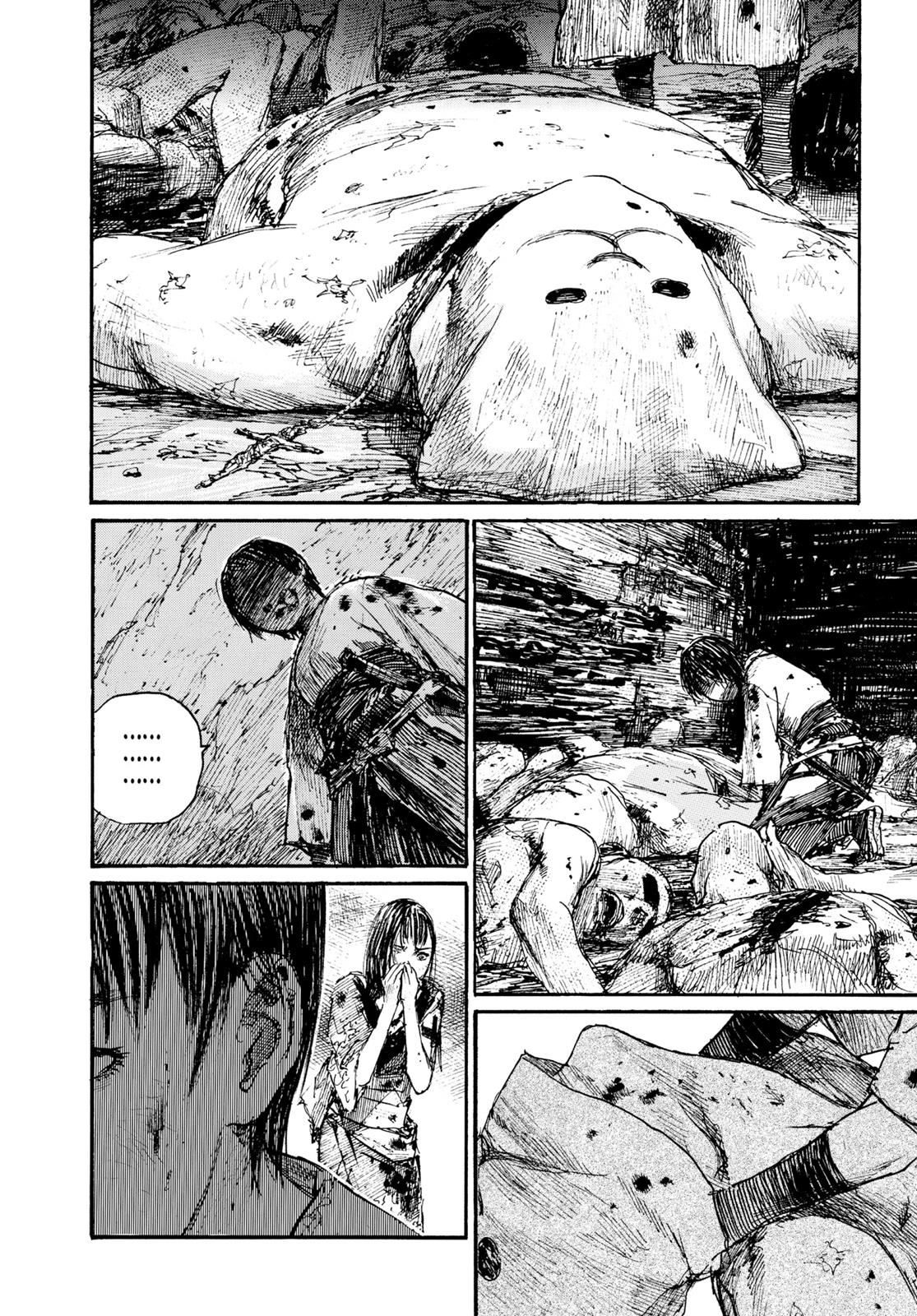 Read Blade of the Immortal EN Manga Online