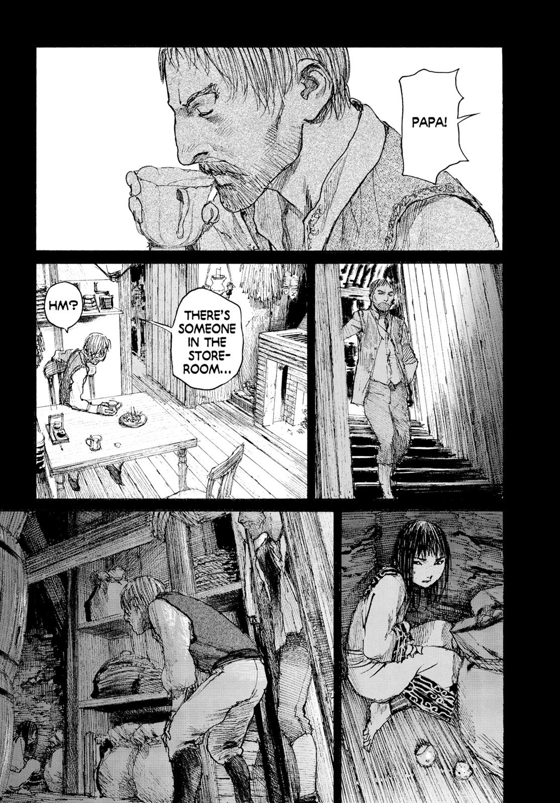 Read Blade of the Immortal EN Manga Online
