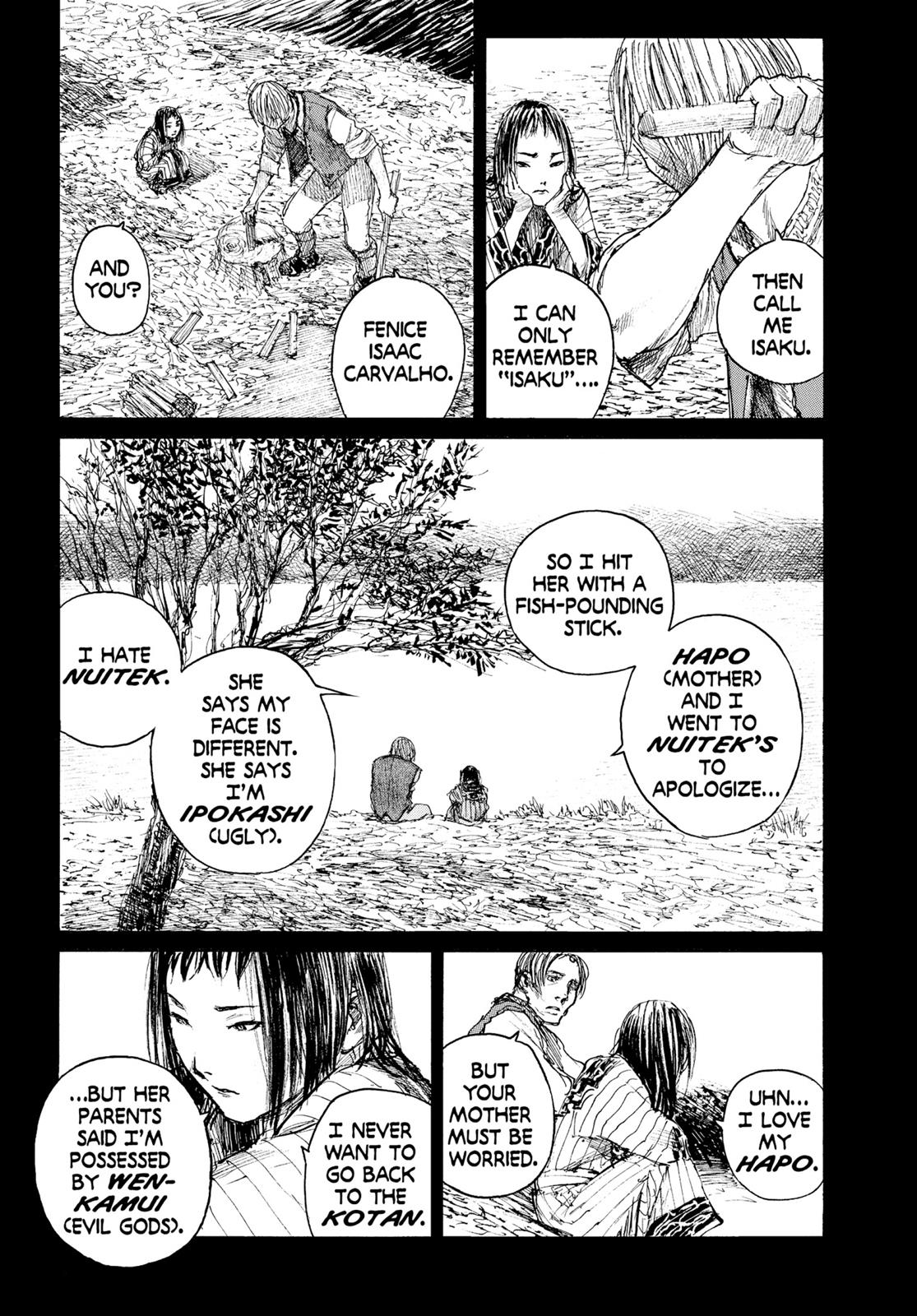 Read Blade of the Immortal EN Manga Online