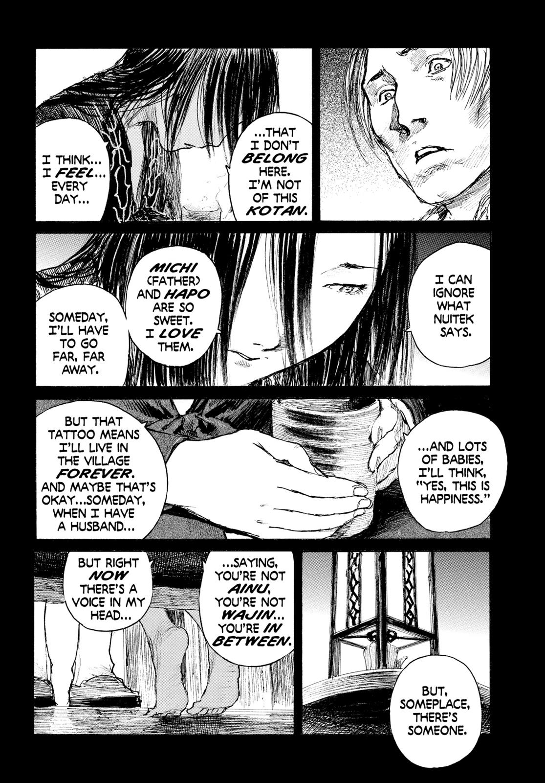 Read Blade of the Immortal EN Manga Online
