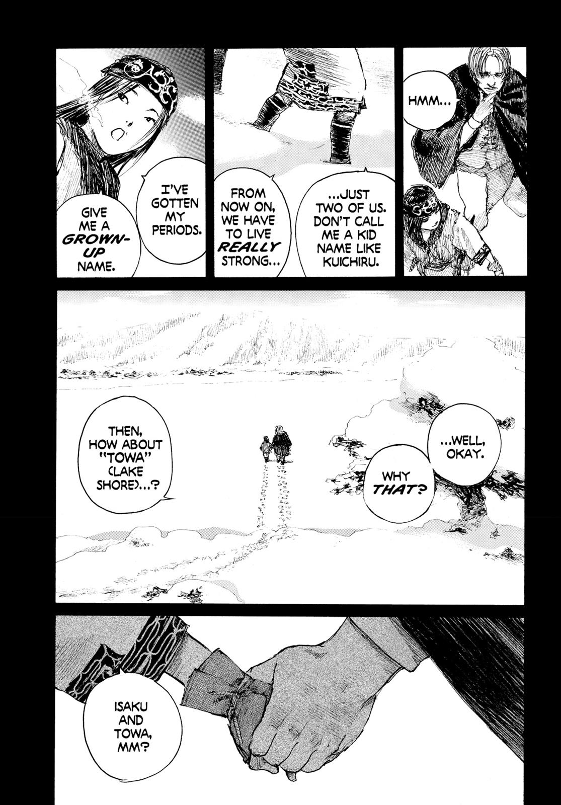 Read Blade of the Immortal EN Manga Online
