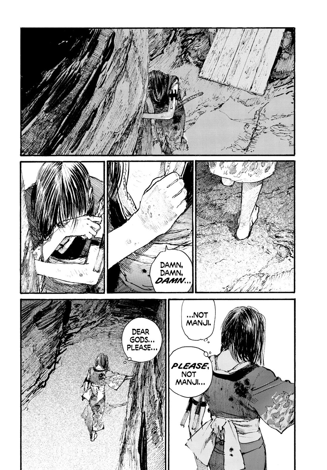 Read Blade of the Immortal EN Manga Online
