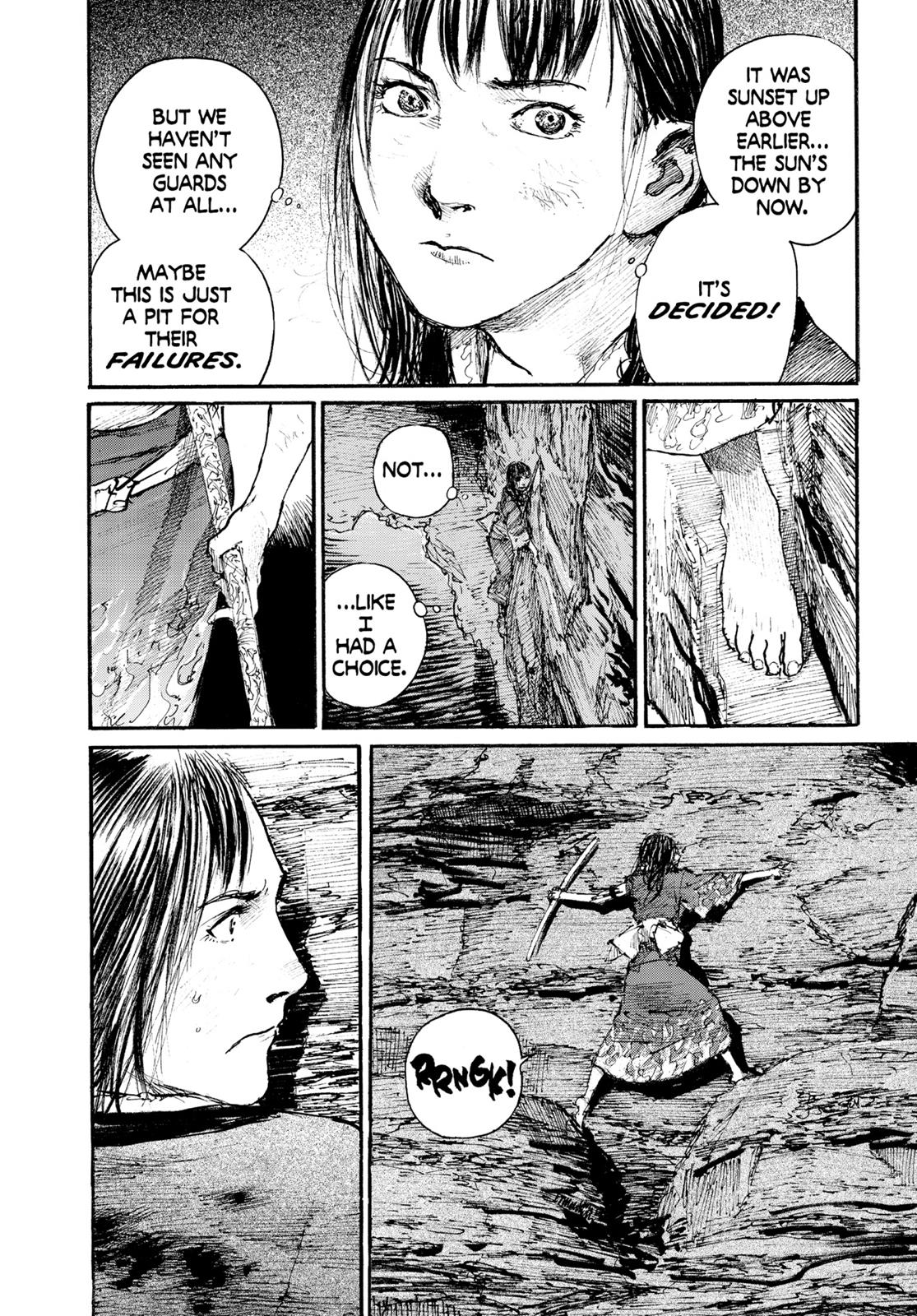 Read Blade of the Immortal EN Manga Online