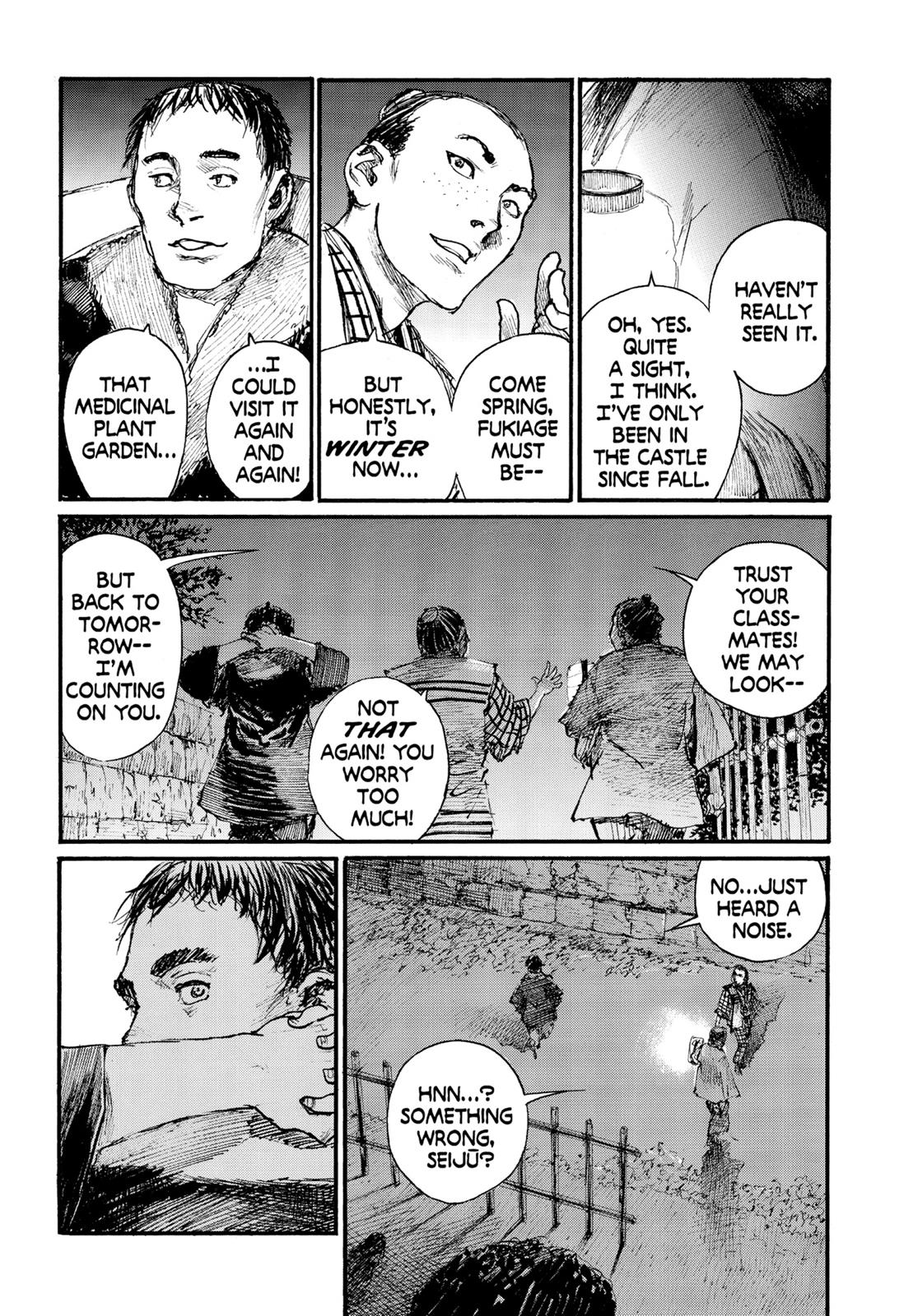 Read Blade of the Immortal EN Manga Online