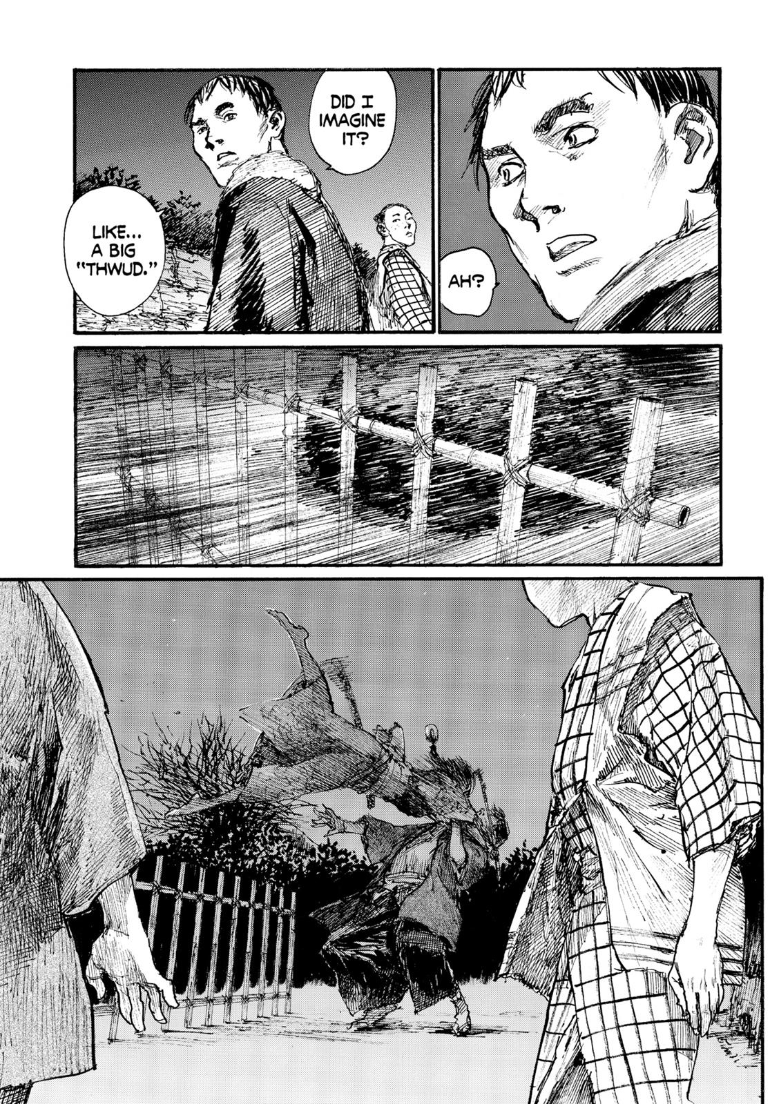 Read Blade of the Immortal EN Manga Online