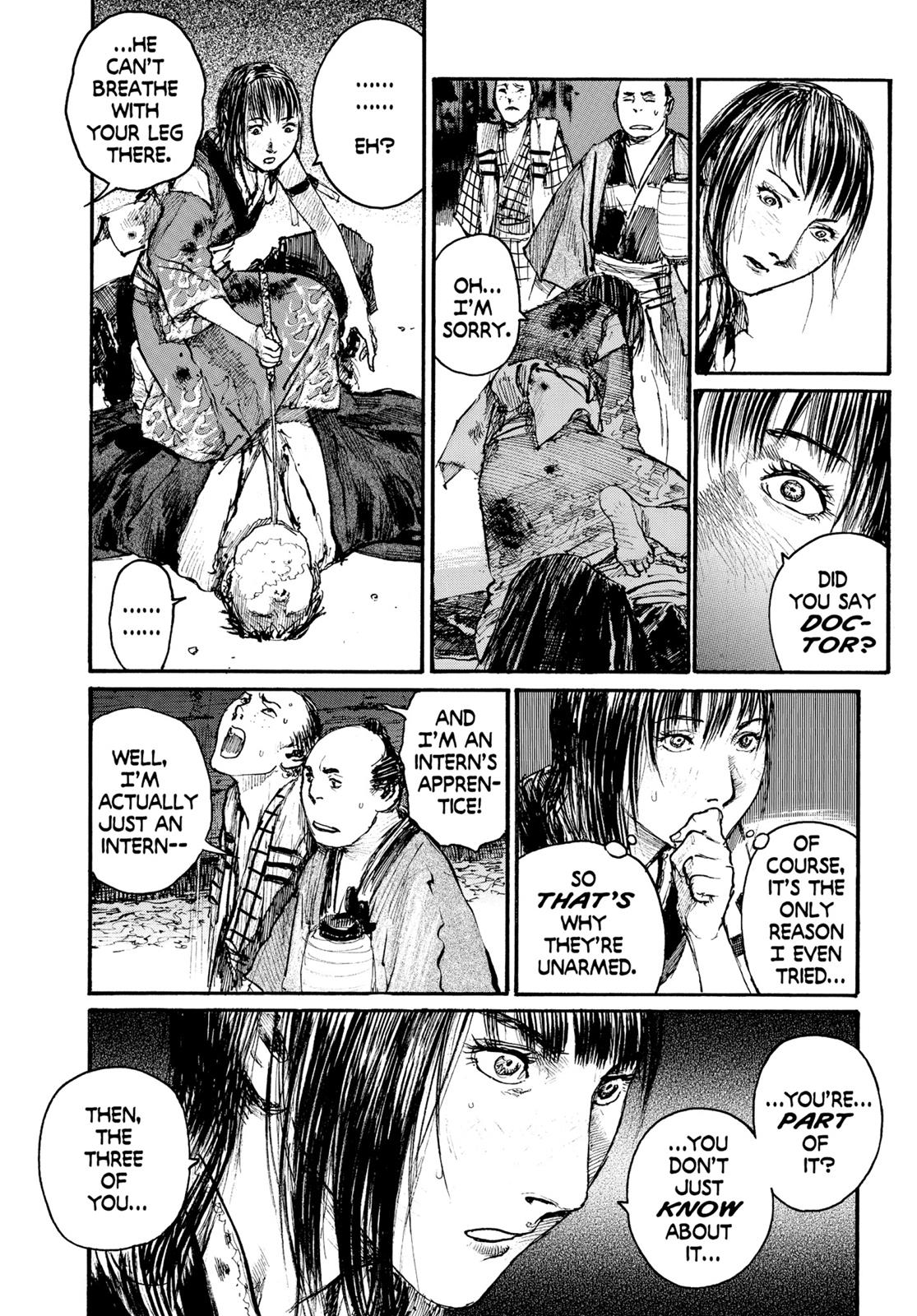 Read Blade of the Immortal EN Manga Online
