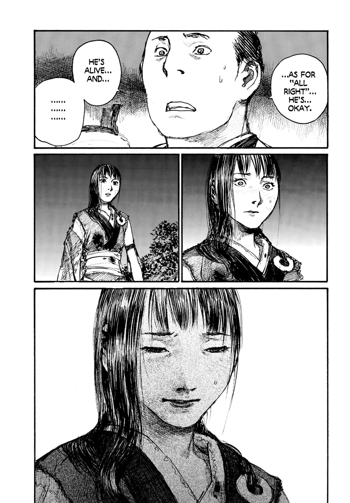 Read Blade of the Immortal EN Manga Online