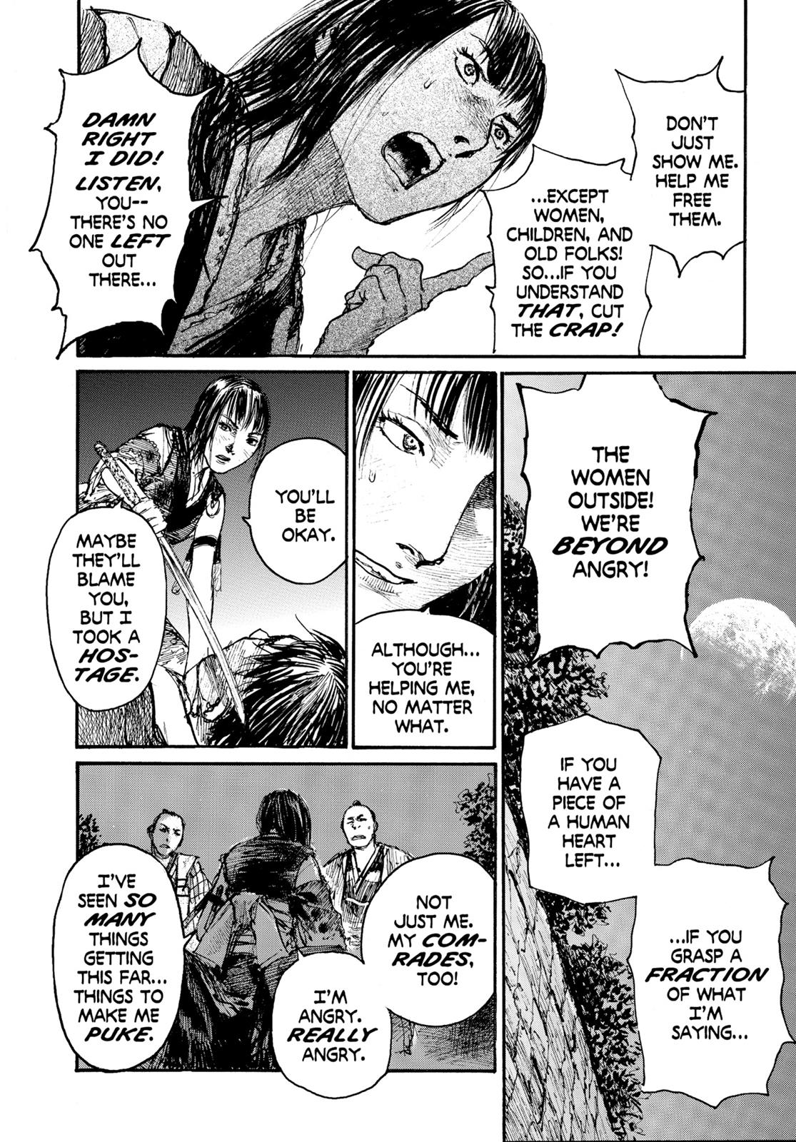 Read Blade of the Immortal EN Manga Online