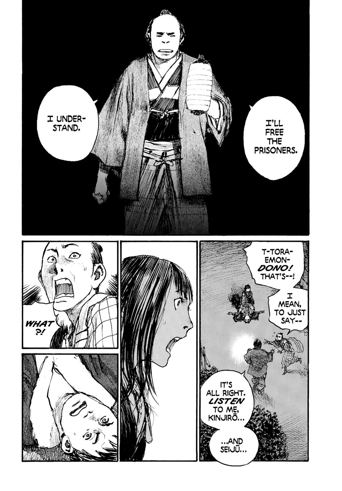 Read Blade of the Immortal EN Manga Online
