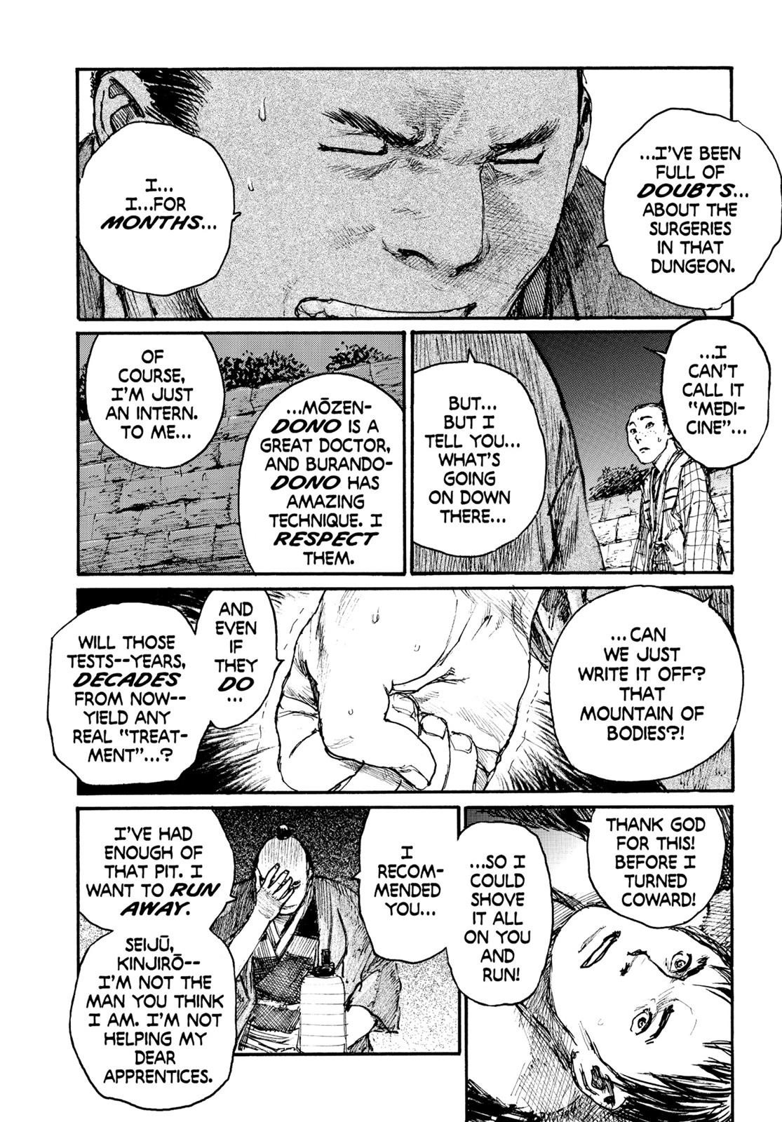 Read Blade of the Immortal EN Manga Online