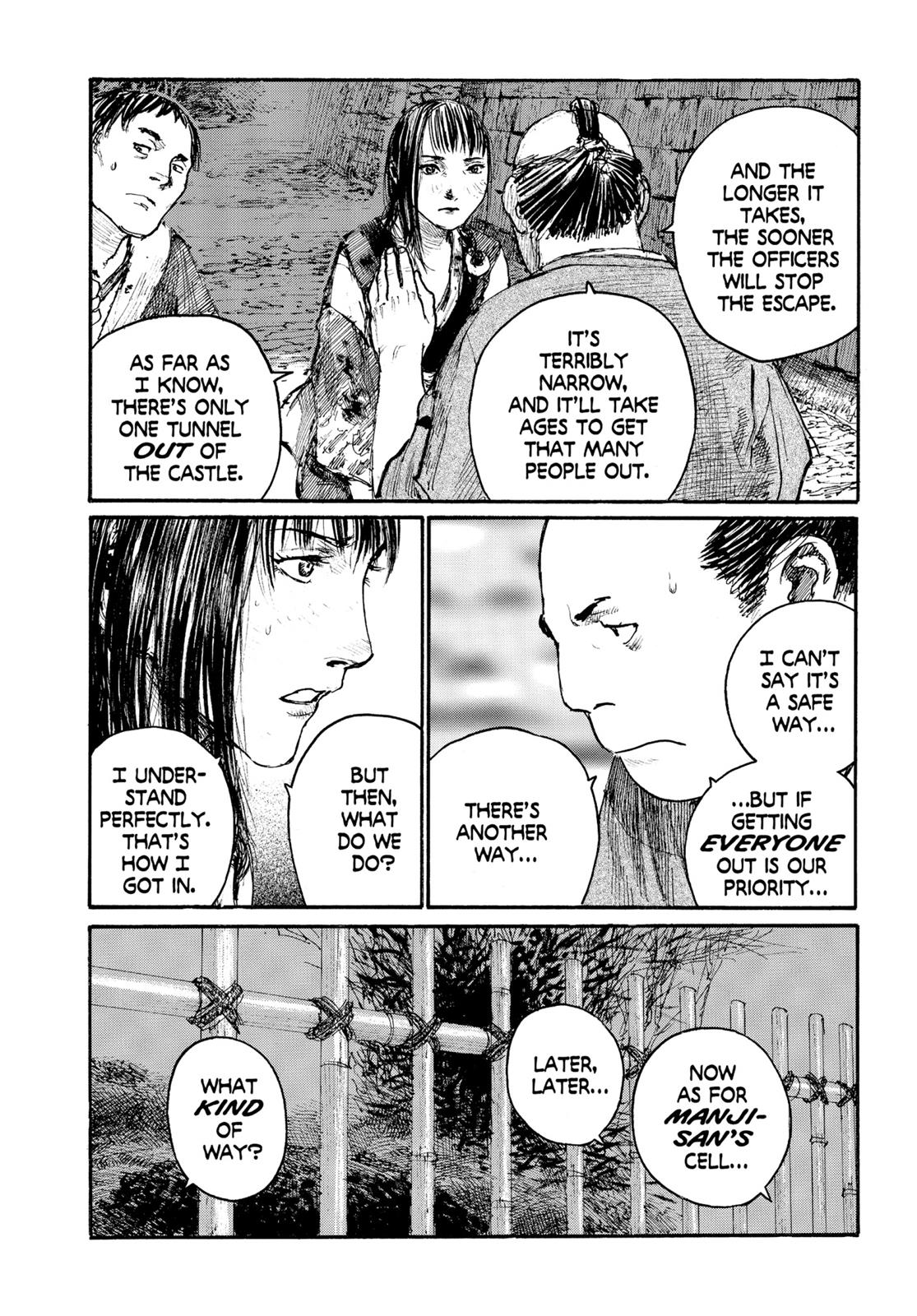 Read Blade of the Immortal EN Manga Online