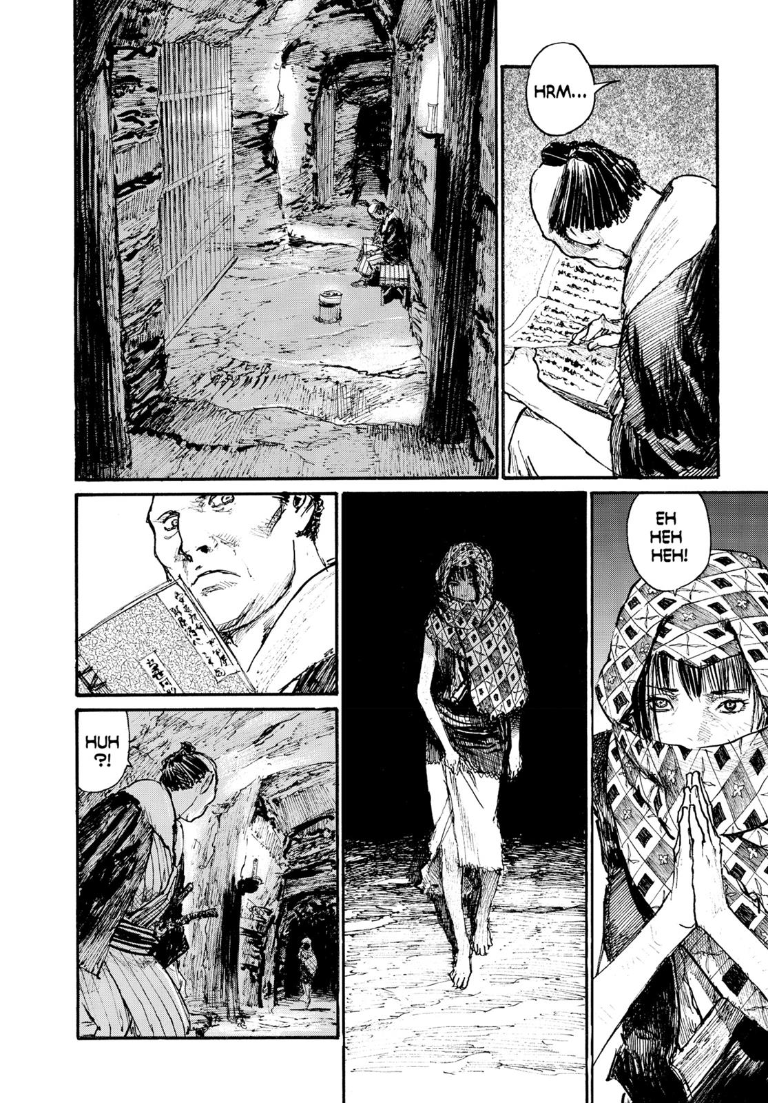 Read Blade of the Immortal EN Manga Online