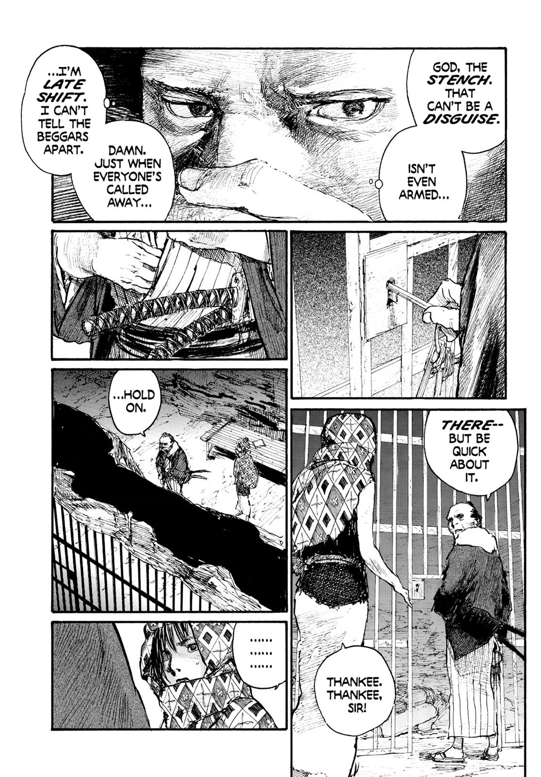 Read Blade of the Immortal EN Manga Online