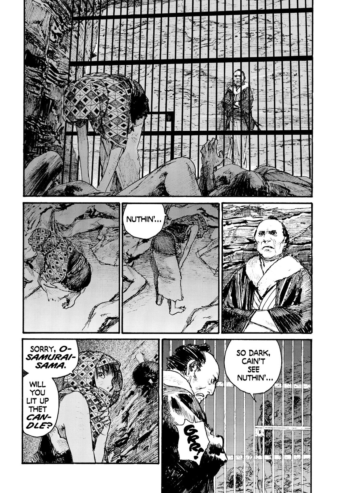 Read Blade of the Immortal EN Manga Online