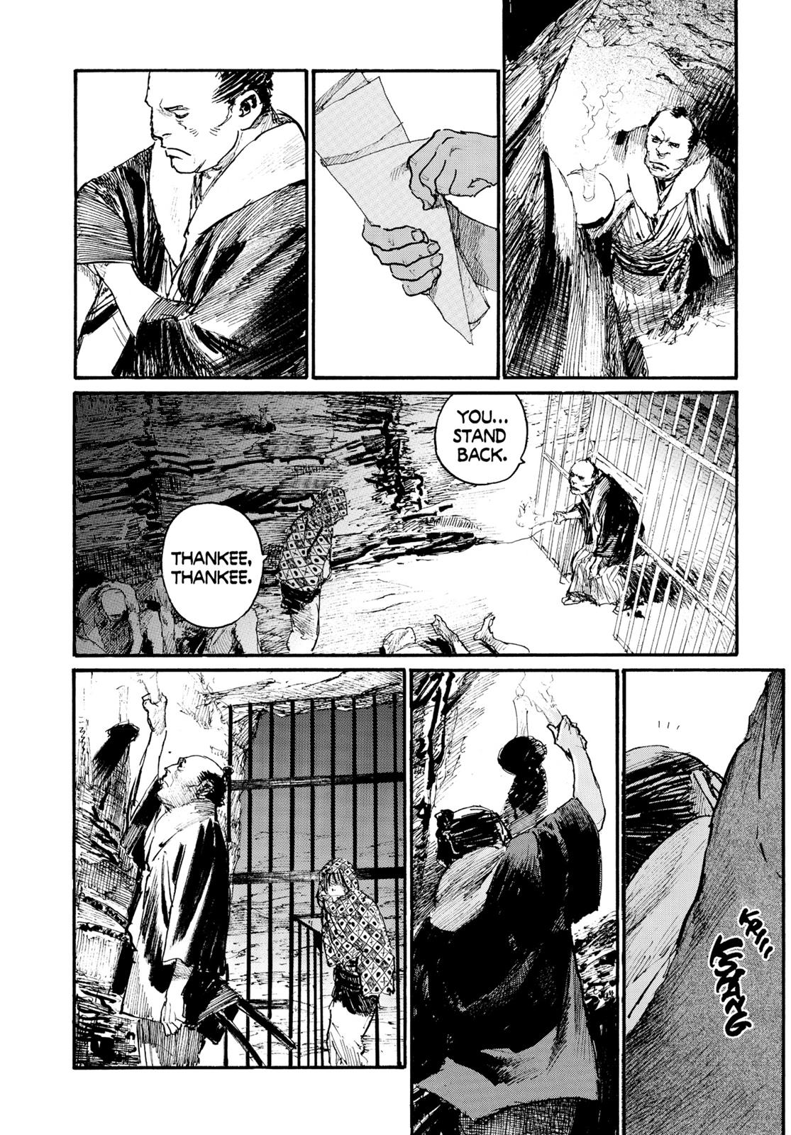 Read Blade of the Immortal EN Manga Online