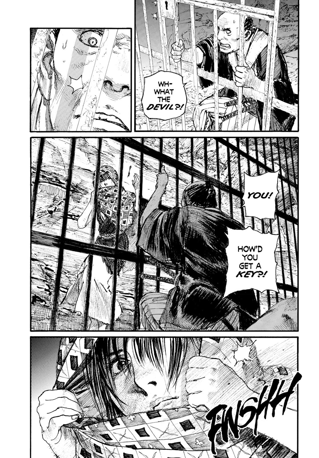 Read Blade of the Immortal EN Manga Online