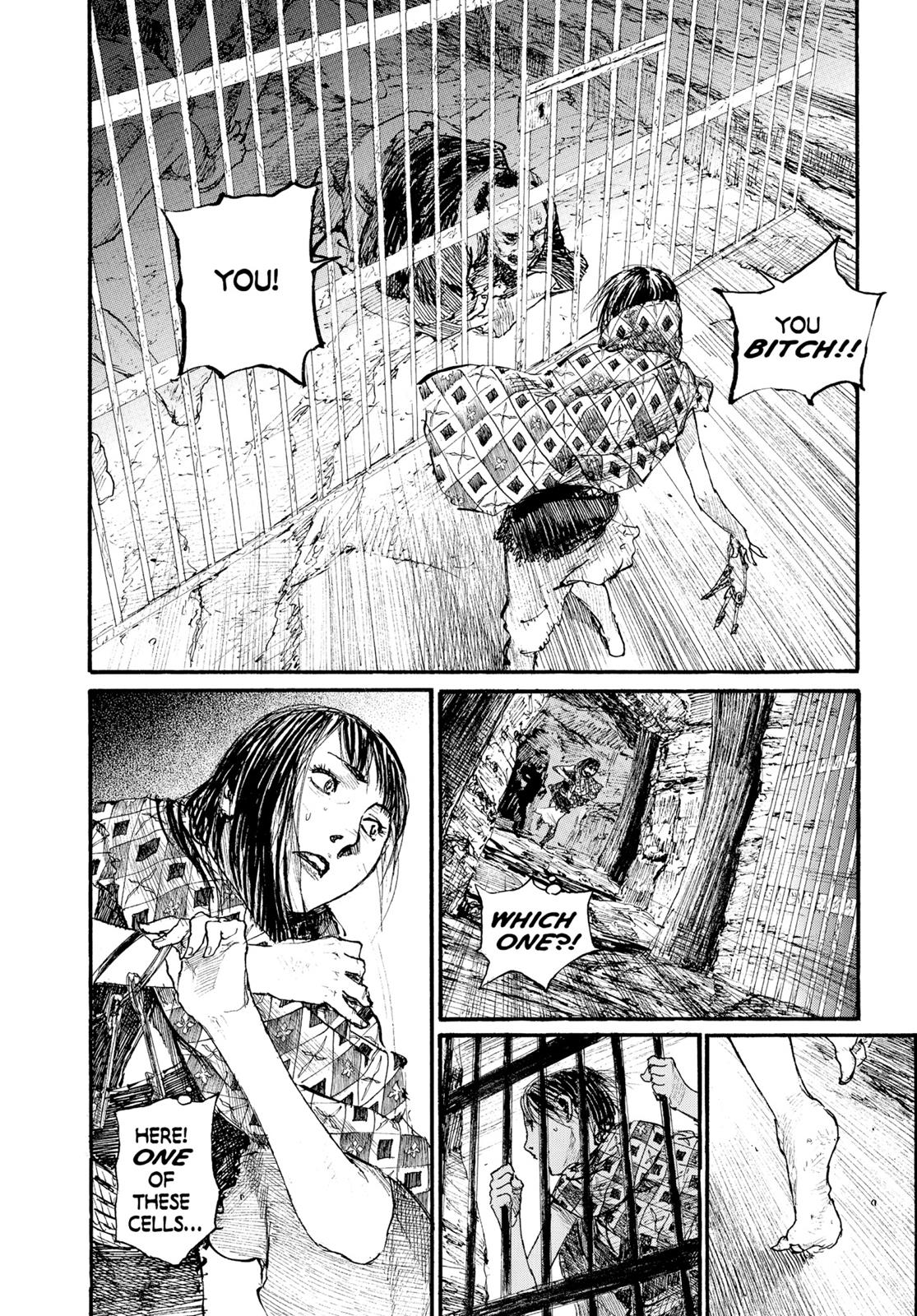 Read Blade of the Immortal EN Manga Online