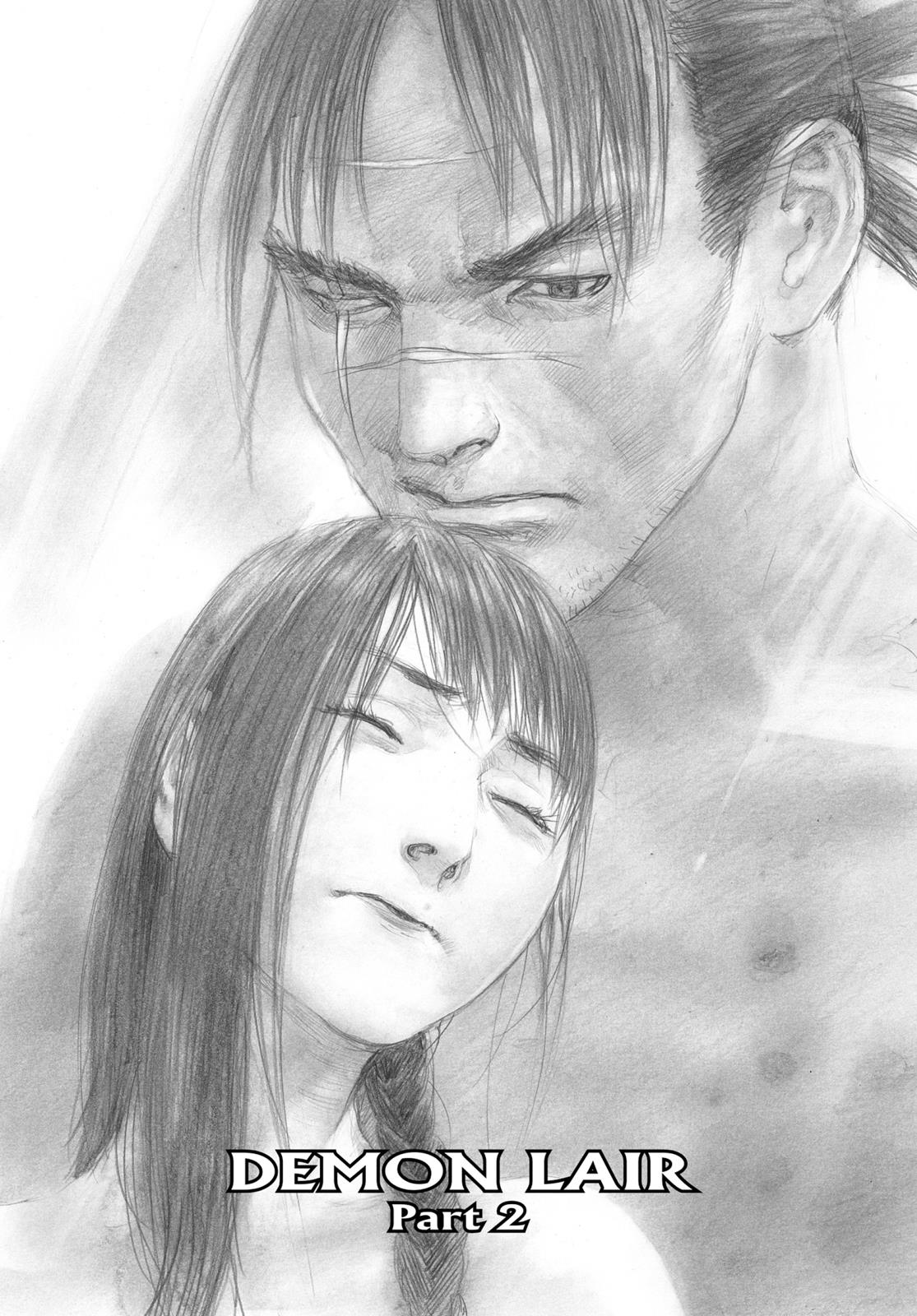Read Blade of the Immortal EN Manga Online