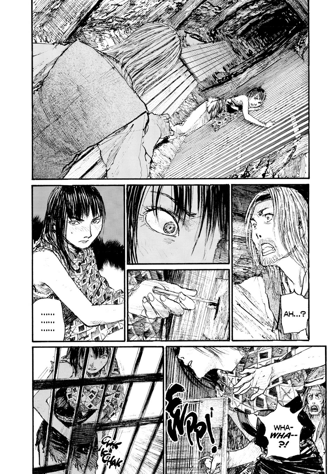 Read Blade of the Immortal EN Manga Online