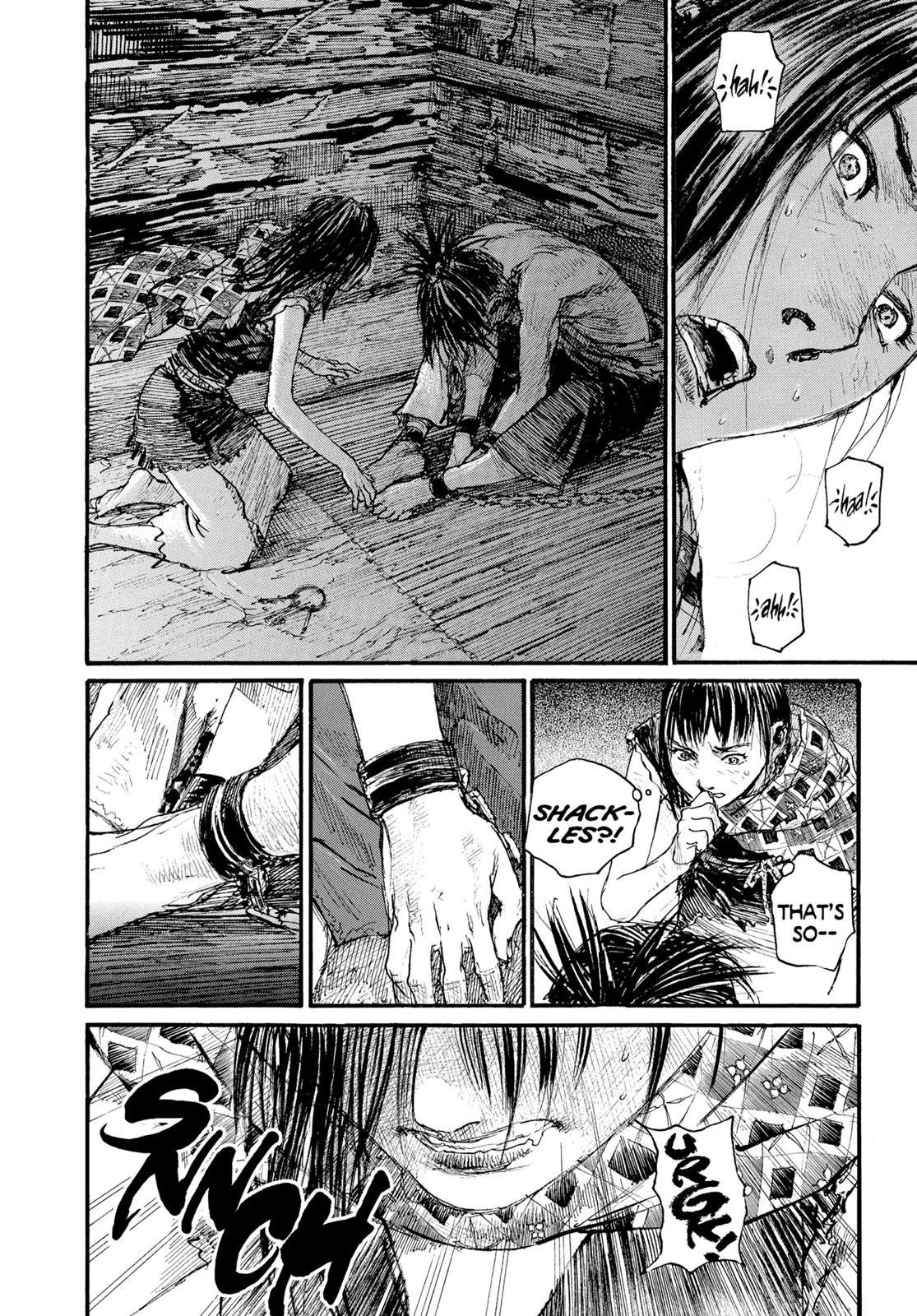 Read Blade of the Immortal EN Manga Online