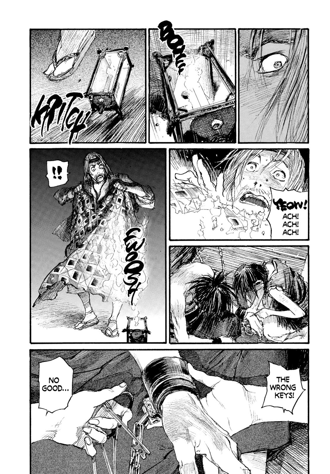 Read Blade of the Immortal EN Manga Online