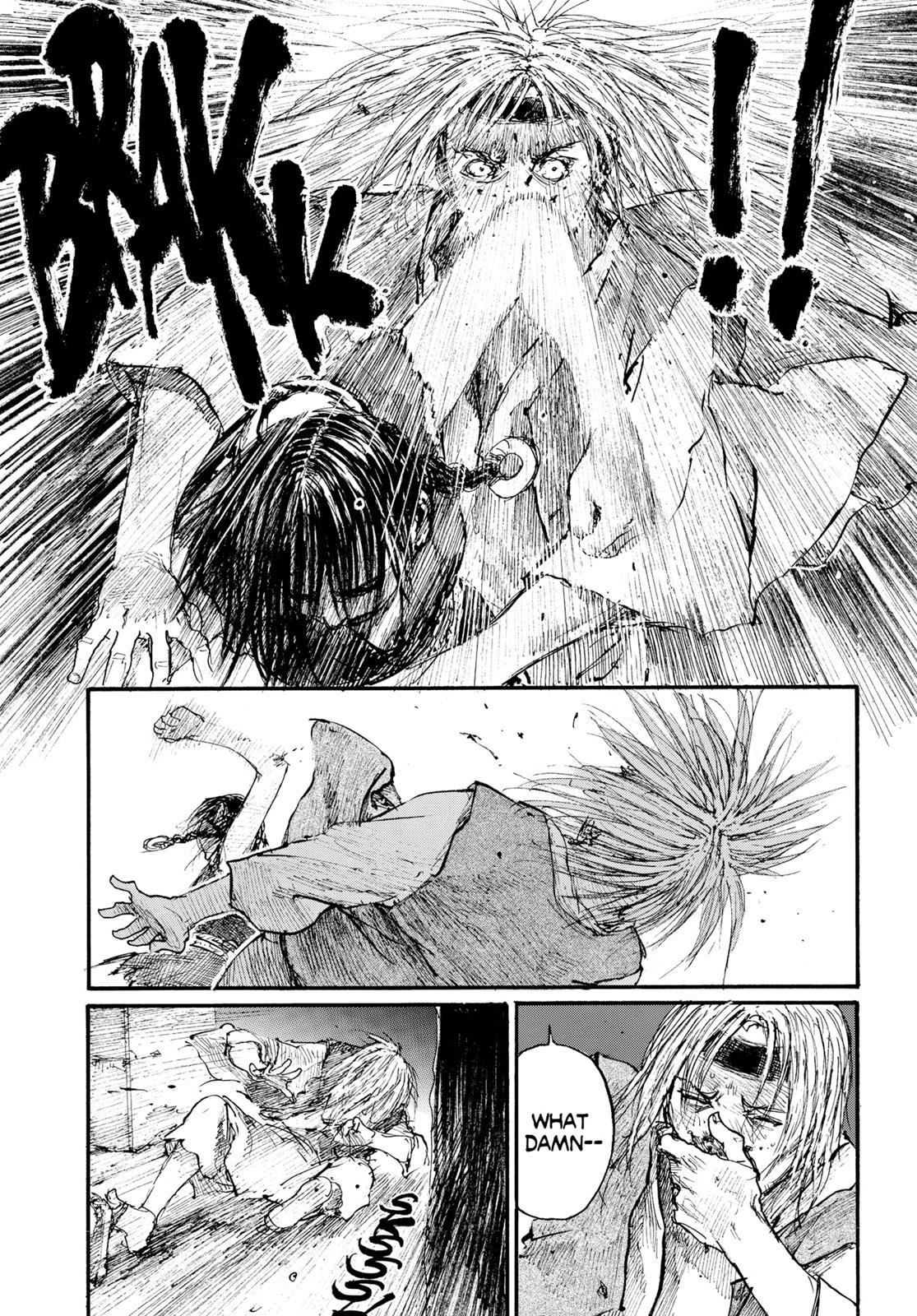 Read Blade of the Immortal EN Manga Online
