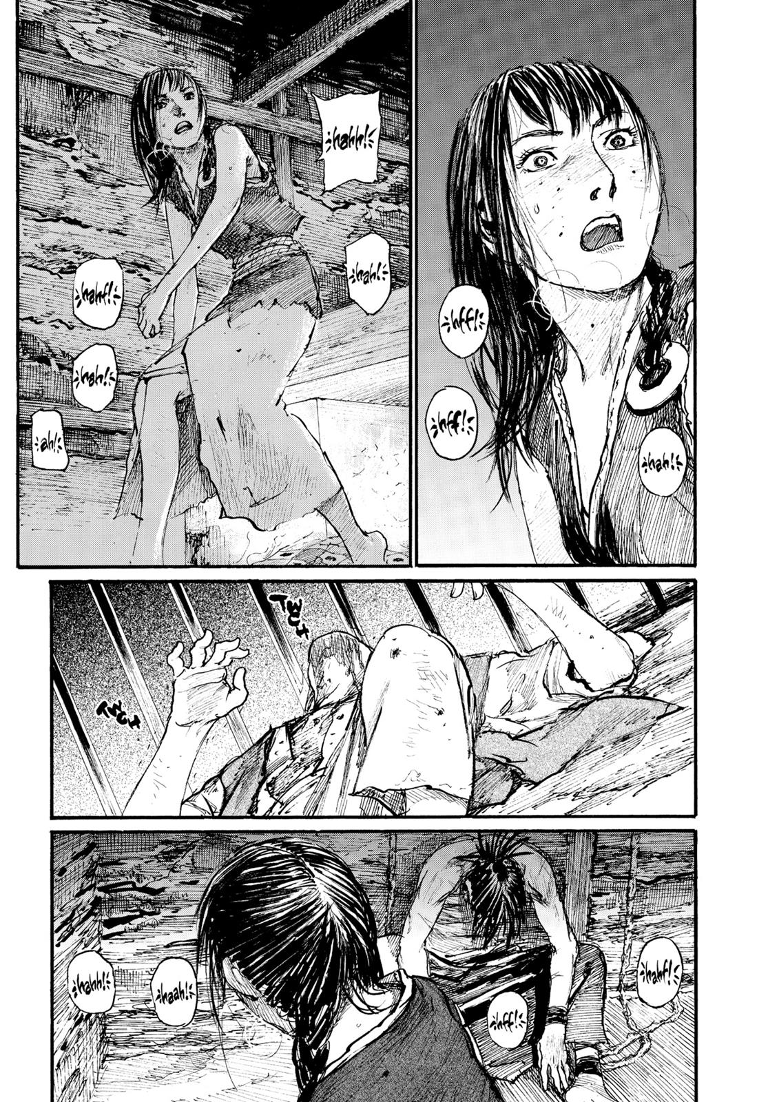 Read Blade of the Immortal EN Manga Online