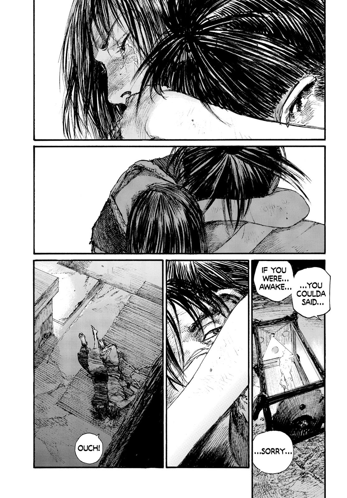Read Blade of the Immortal EN Manga Online