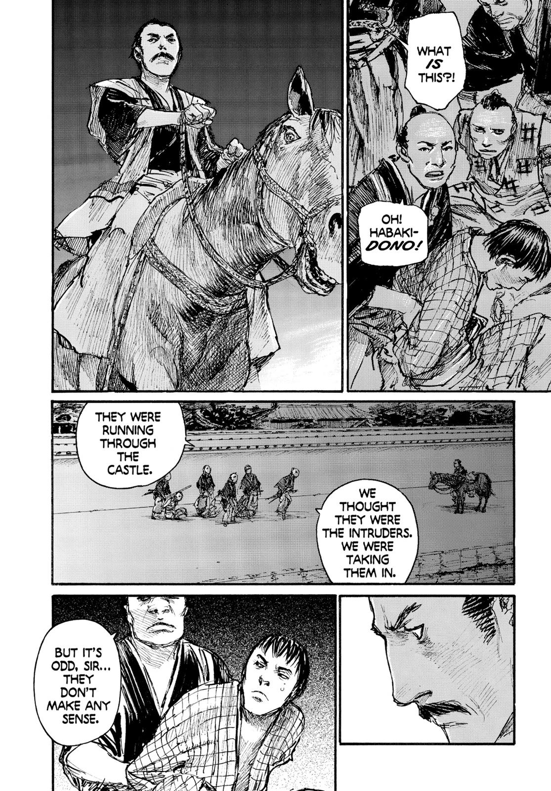 Read Blade of the Immortal EN Manga Online