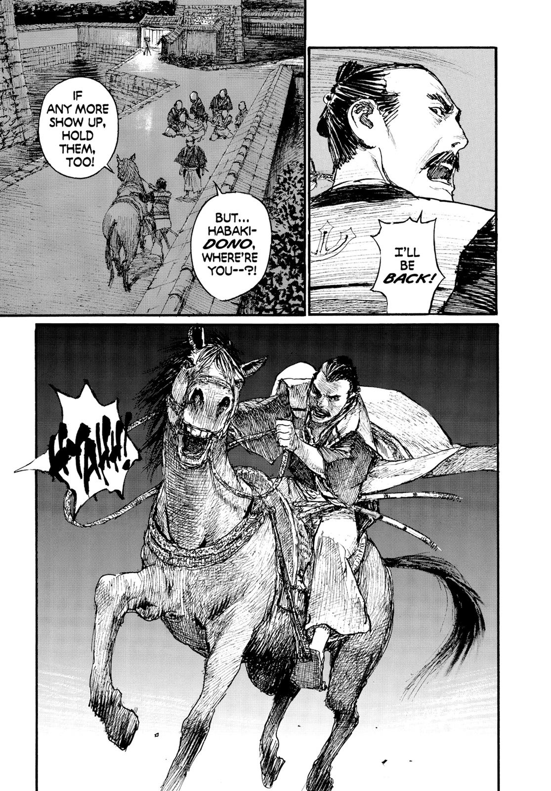 Read Blade of the Immortal EN Manga Online