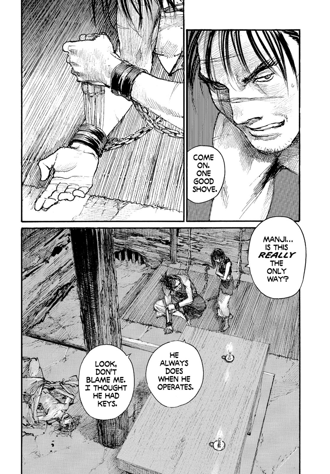 Read Blade of the Immortal EN Manga Online