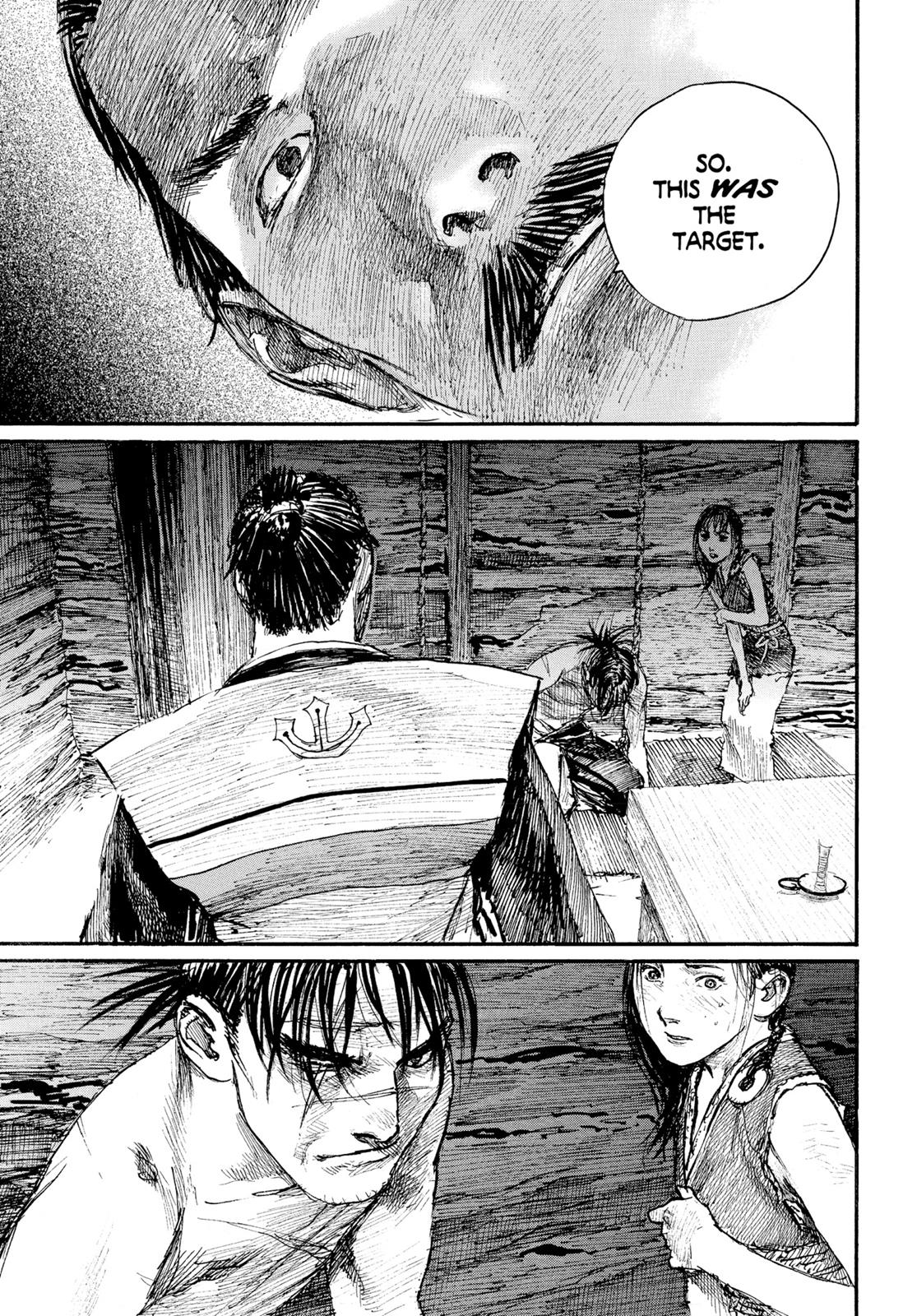 Read Blade of the Immortal EN Manga Online
