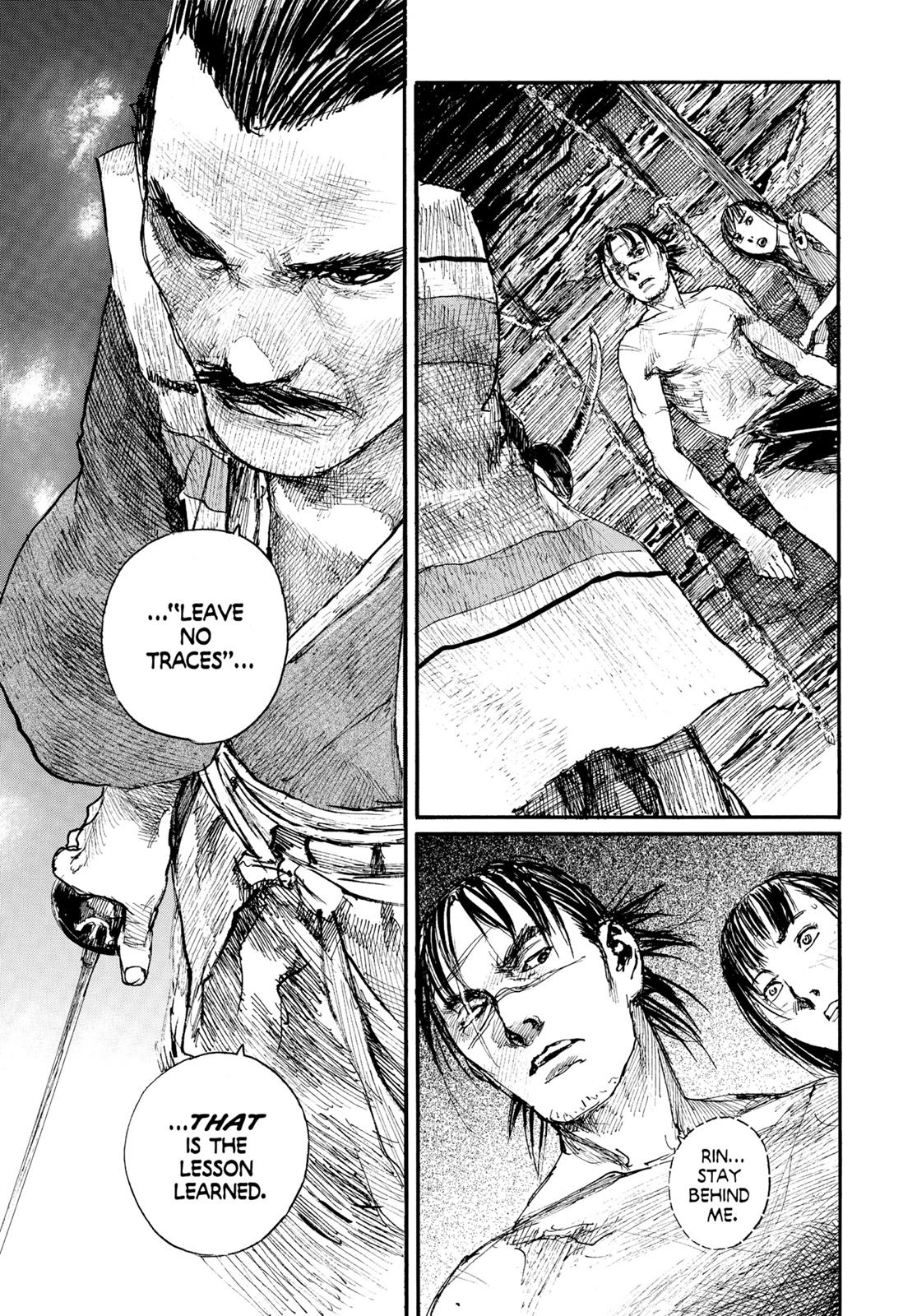 Read Blade of the Immortal EN Manga Online